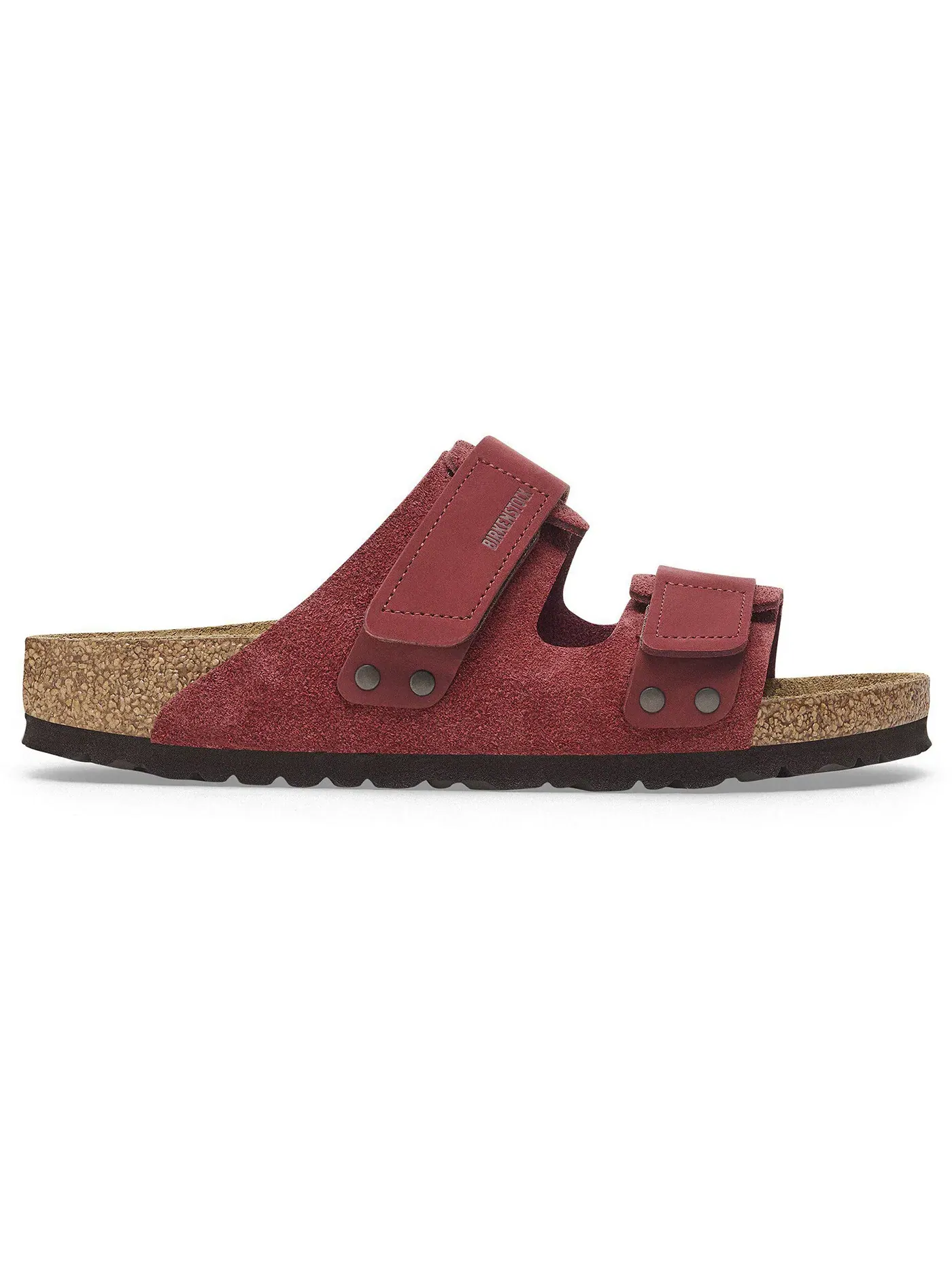 Мужские сандалии с закрытым носом Birkenstock Uji Nubuck — изображение 1 из 1, зиндаль