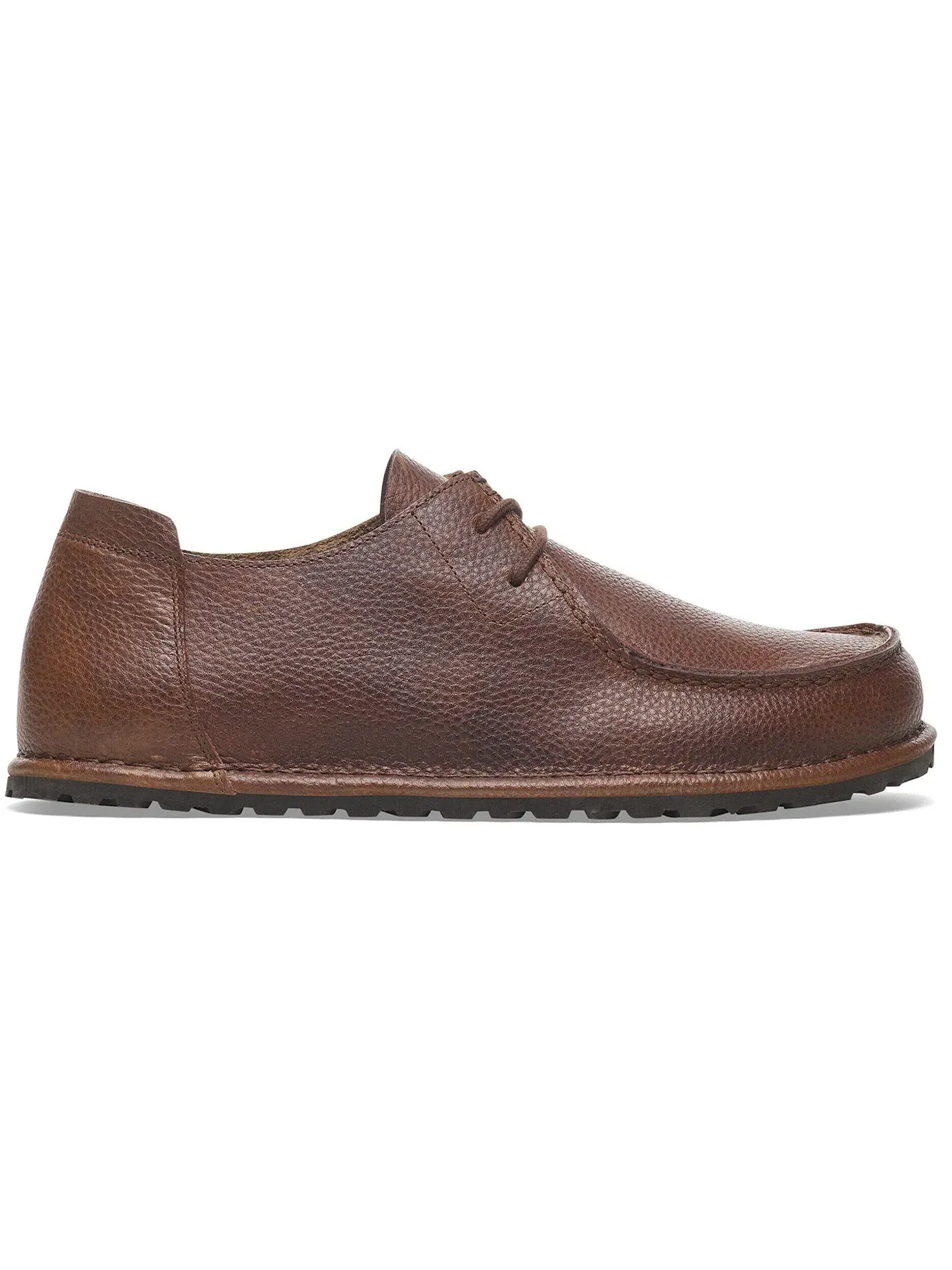 Мужские оксфорды на шнуровке из кожи Utti Lace Birkenstock — изображение 1 из 1, коричневый