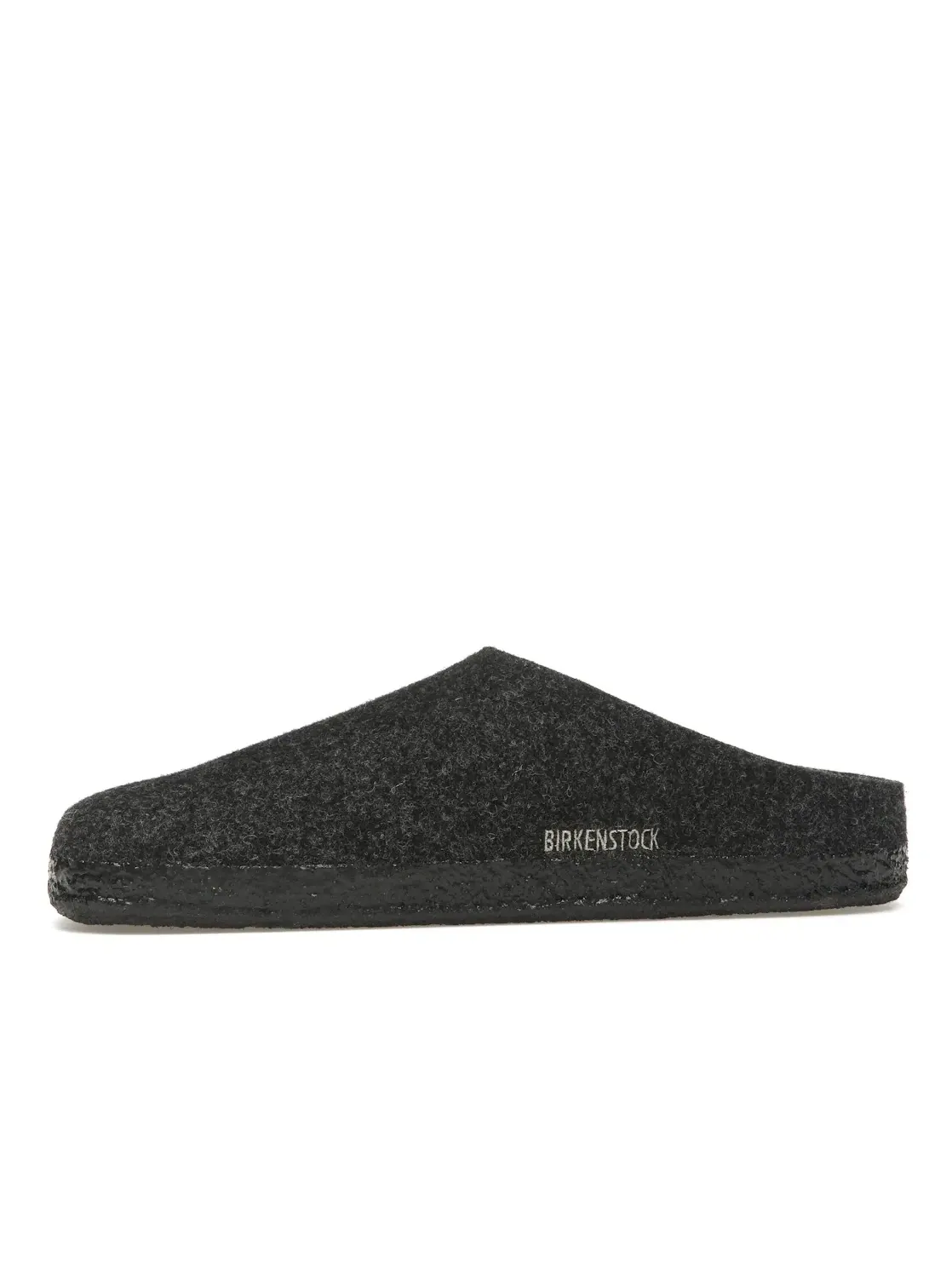 Детские сабо с овчиной Zermatt Shearling Clog Birkenstock — изображение 3 из 4, серый