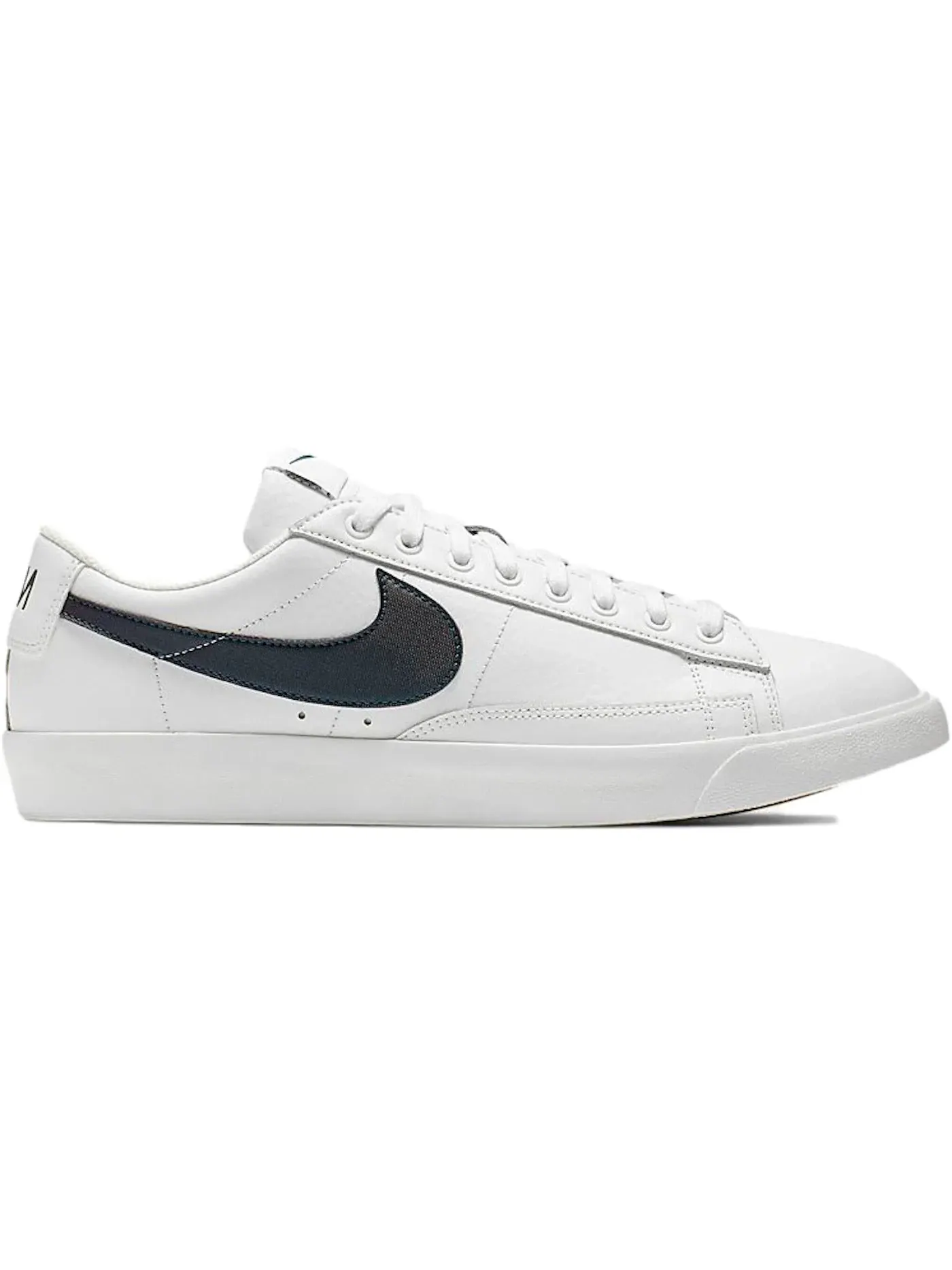 Мужские кроссовки Nike Blazer Low Premium — изображение 1 из 1, белый