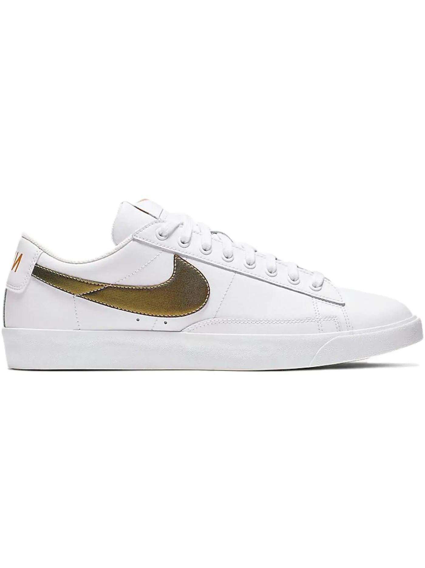 Мужские кроссовки Lifestyle Nike Blazer Low Premium — изображение 1 из 1