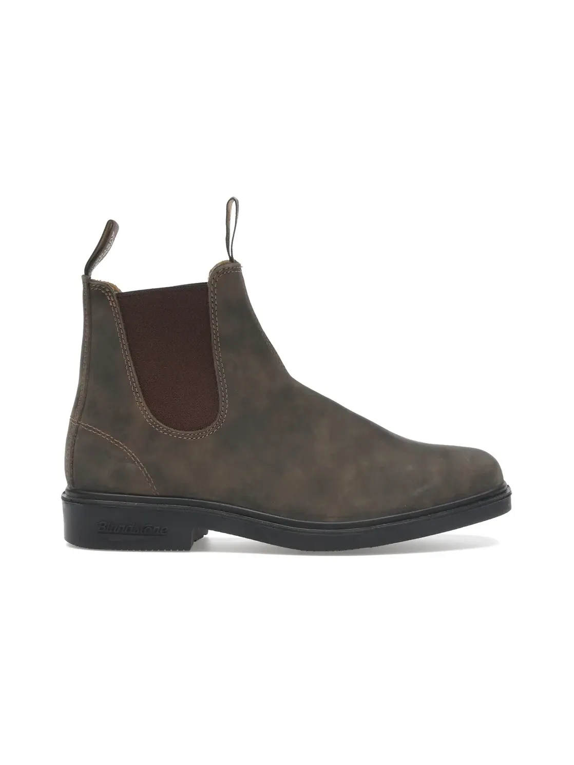 Мужские ботинки с высоким берцем Blundstone 1306 — изображение 1 из 4, коричневый