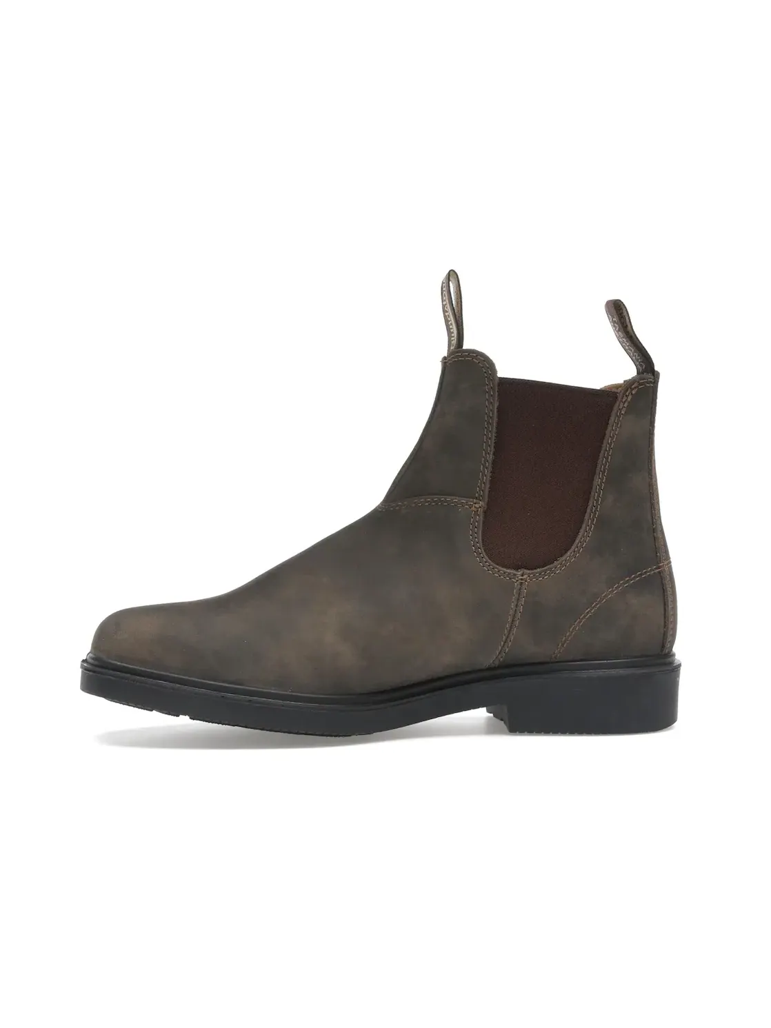 Мужские ботинки с высоким берцем Blundstone 1306 — изображение 3 из 4, коричневый