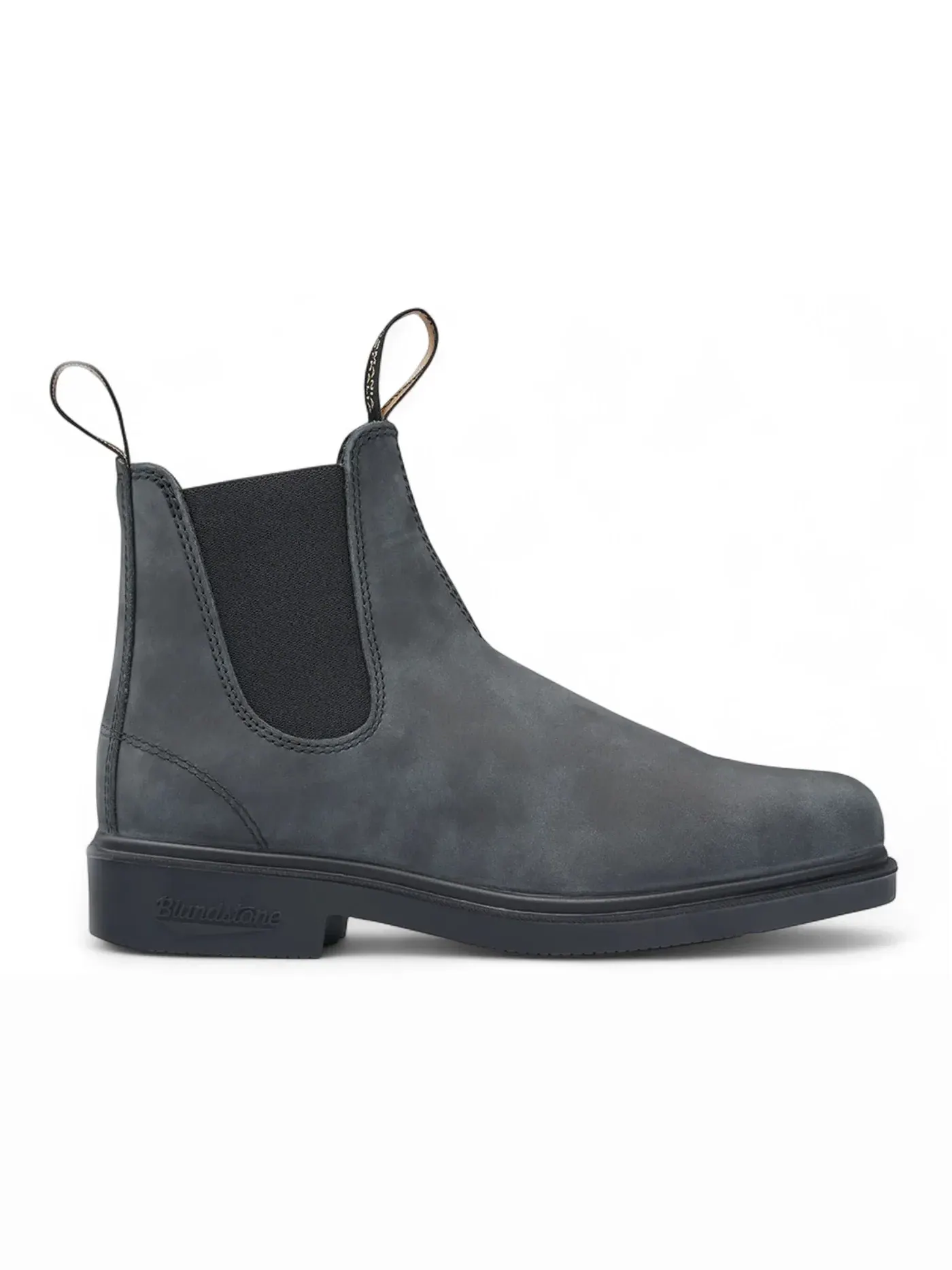 Мужские ботинки с круглым носком Blundstone 1308 — изображение 1 из 1, черный