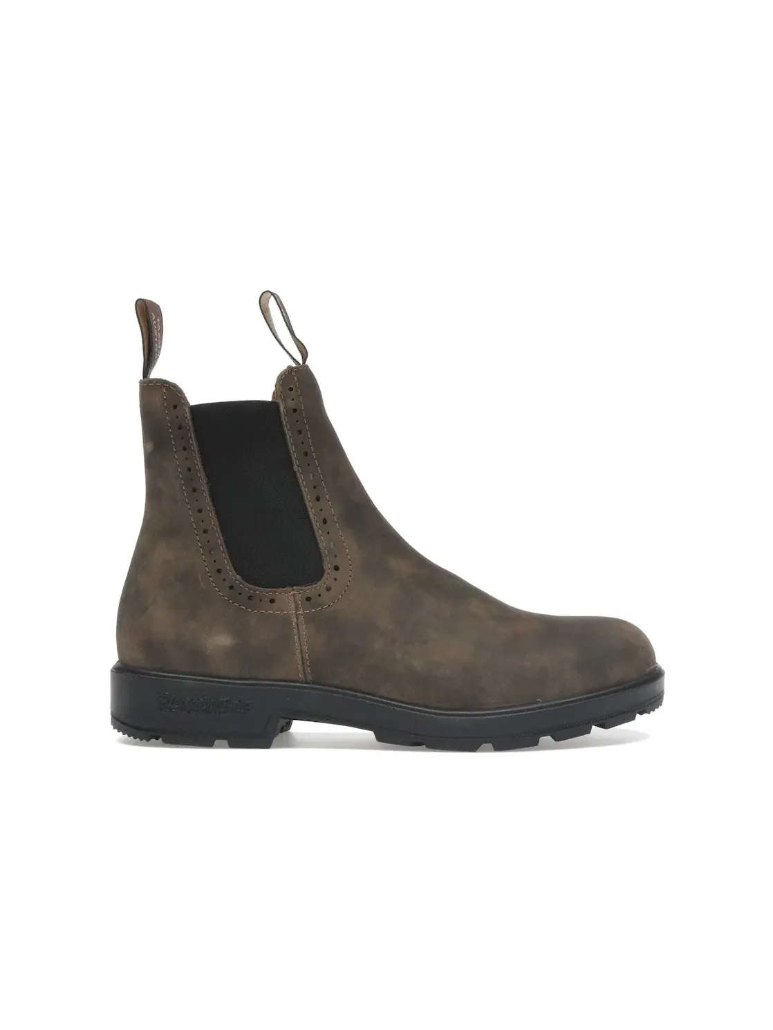 Женские ботинки с резиновой подошвой Blundstone 1351 — изображение 1 из 4, коричневый