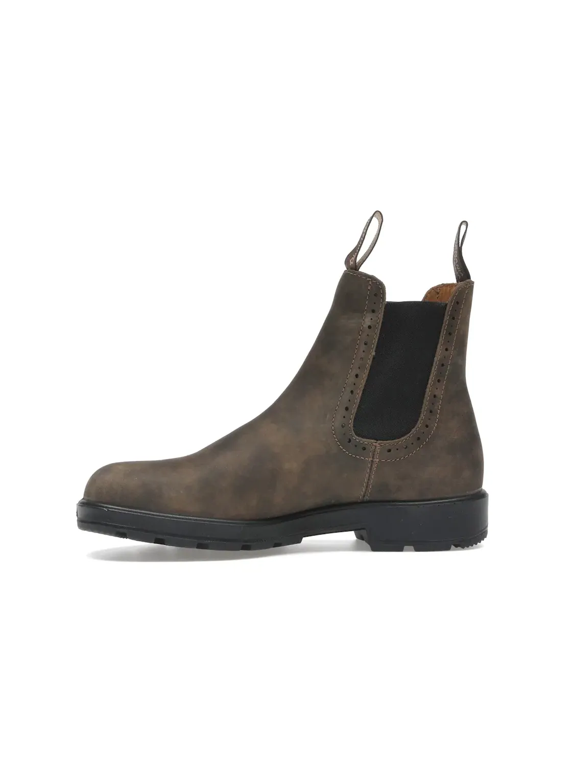 Женские ботинки с резиновой подошвой Blundstone 1351 — изображение 3 из 4, коричневый
