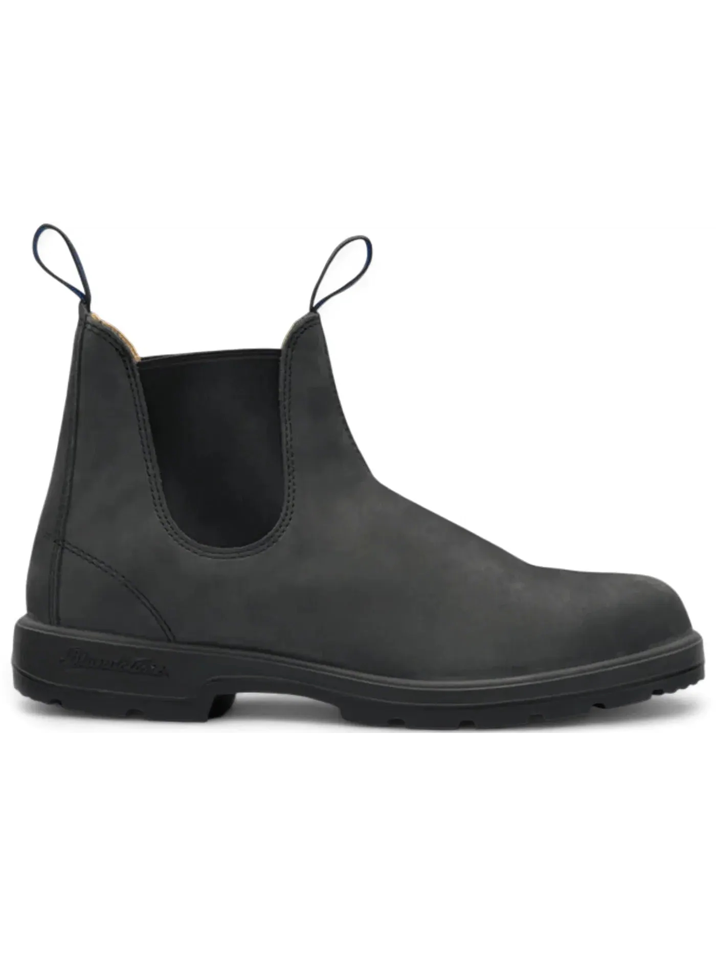 Мужские ботинки с эластичными вставками Blundstone 1478 — изображение 1 из 1, черный