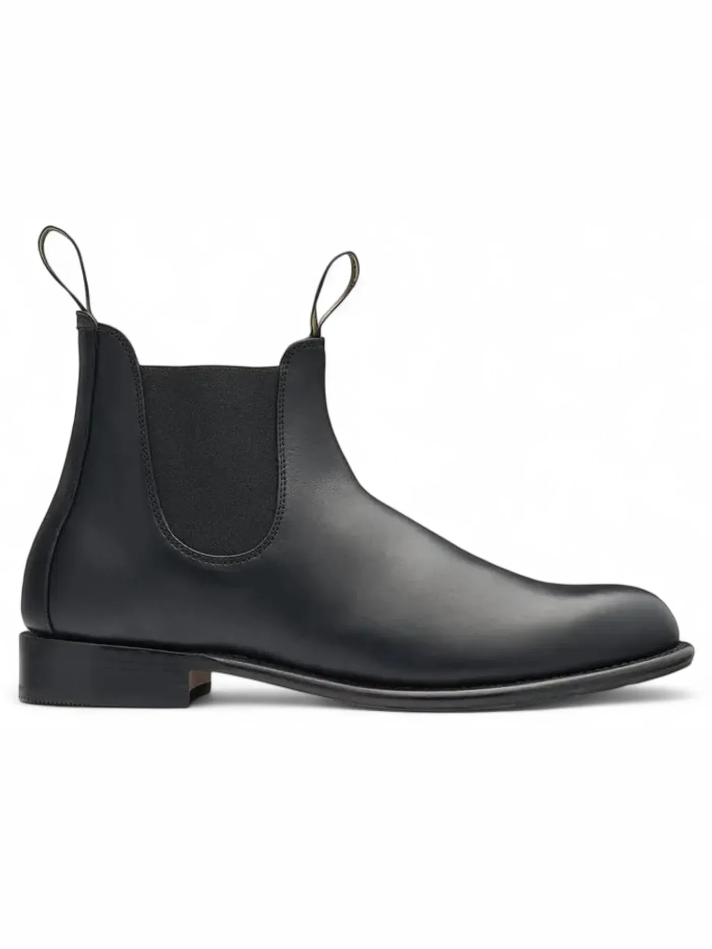 Мужские ботинки без шнуровки Blundstone 152 — изображение 1 из 1, черный