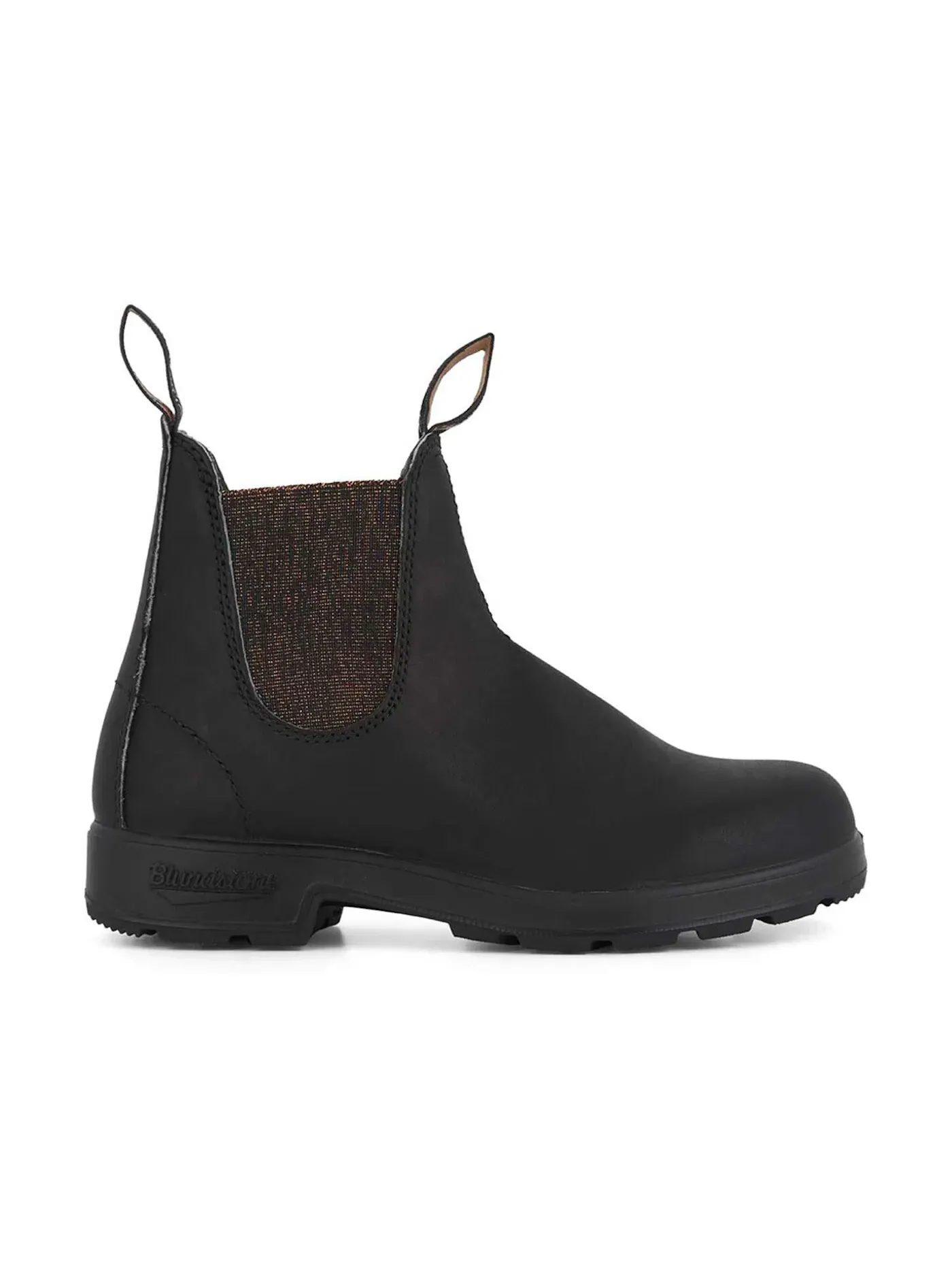 Мужские ботинки с блестками Blundstone 1924 — изображение 1 из 1, черный