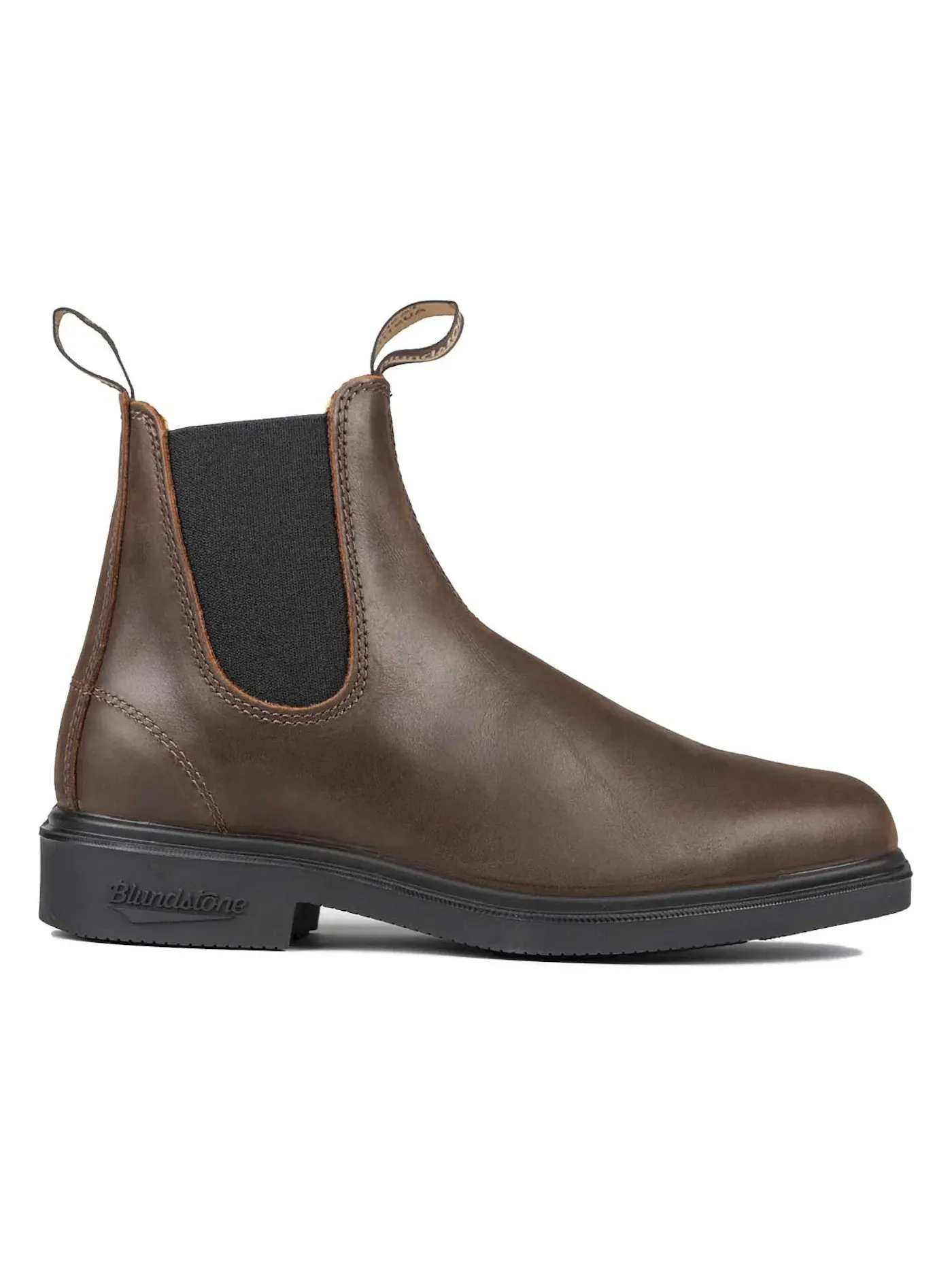 Мужские ботинки с круглым носком Blundstone 2029 — изображение 1 из 1, коричневый