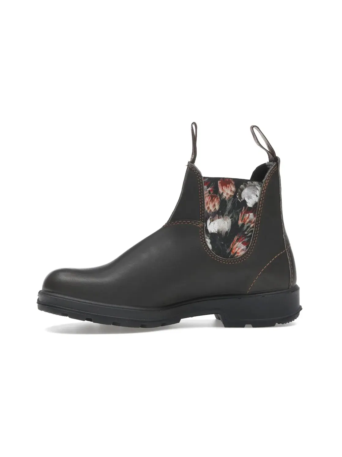 Женские ботинки с протекторной подошвой Blundstone 2205 — изображение 3 из 4, коричневый