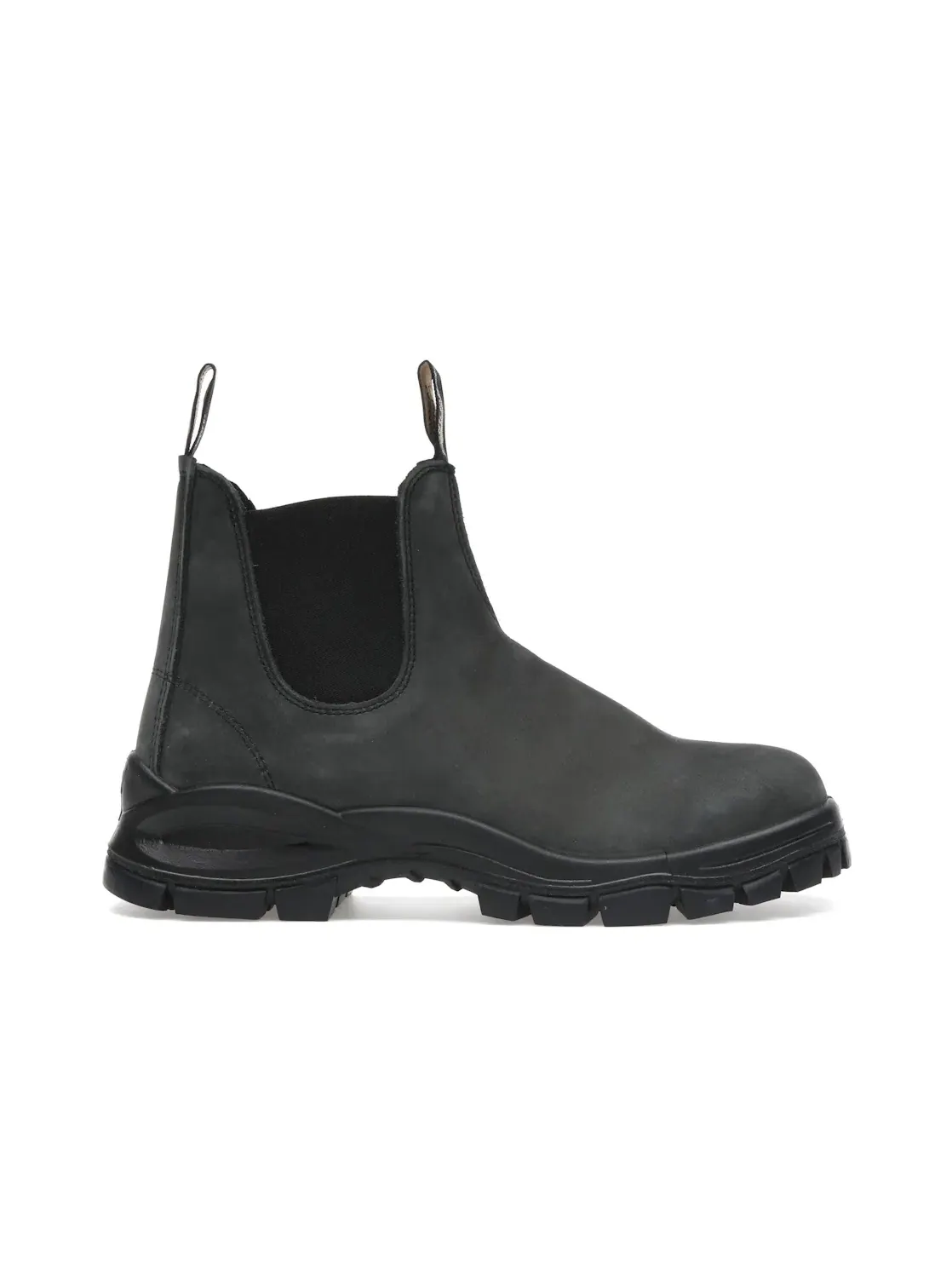 Мужские ботинки Rustic Black Blundstone 2238 — изображение 1 из 4, черный