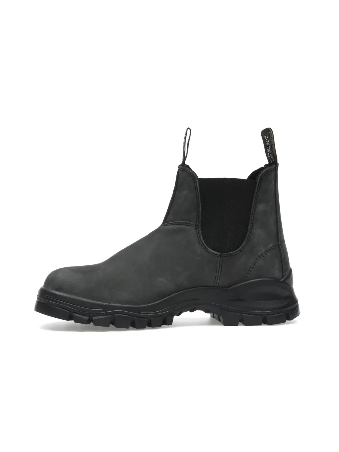 Мужские ботинки Rustic Black Blundstone 2238 — изображение 3 из 4, черный