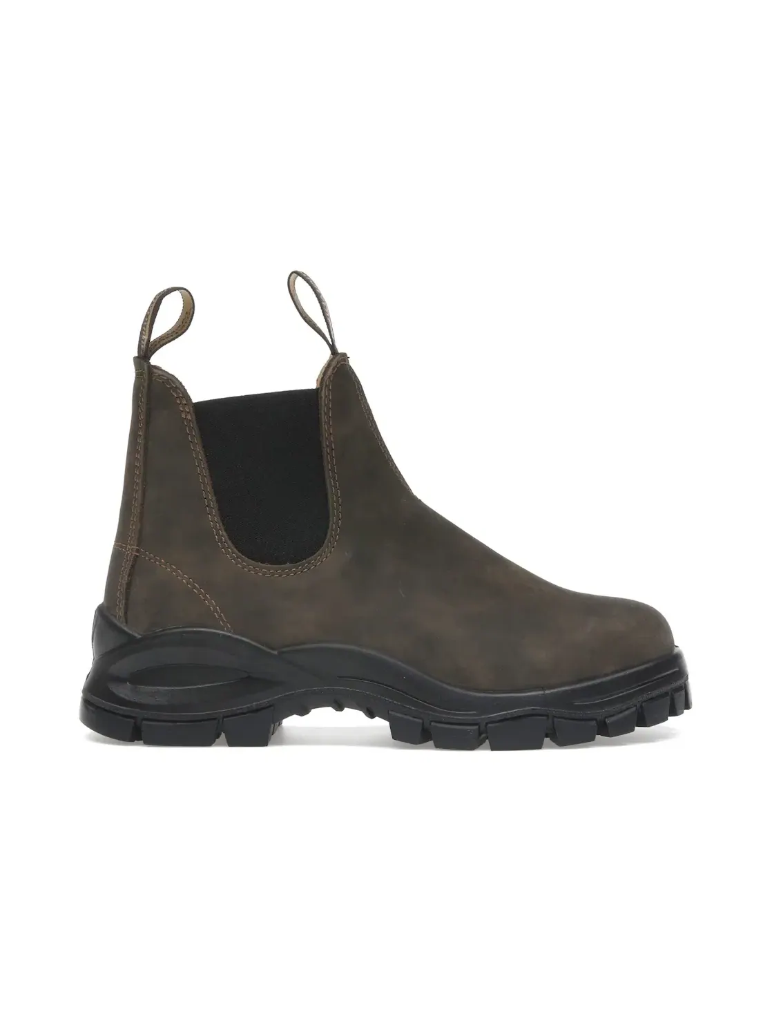Мужские ботинки с круглым носком Blundstone 2239 — изображение 1 из 4, коричневый