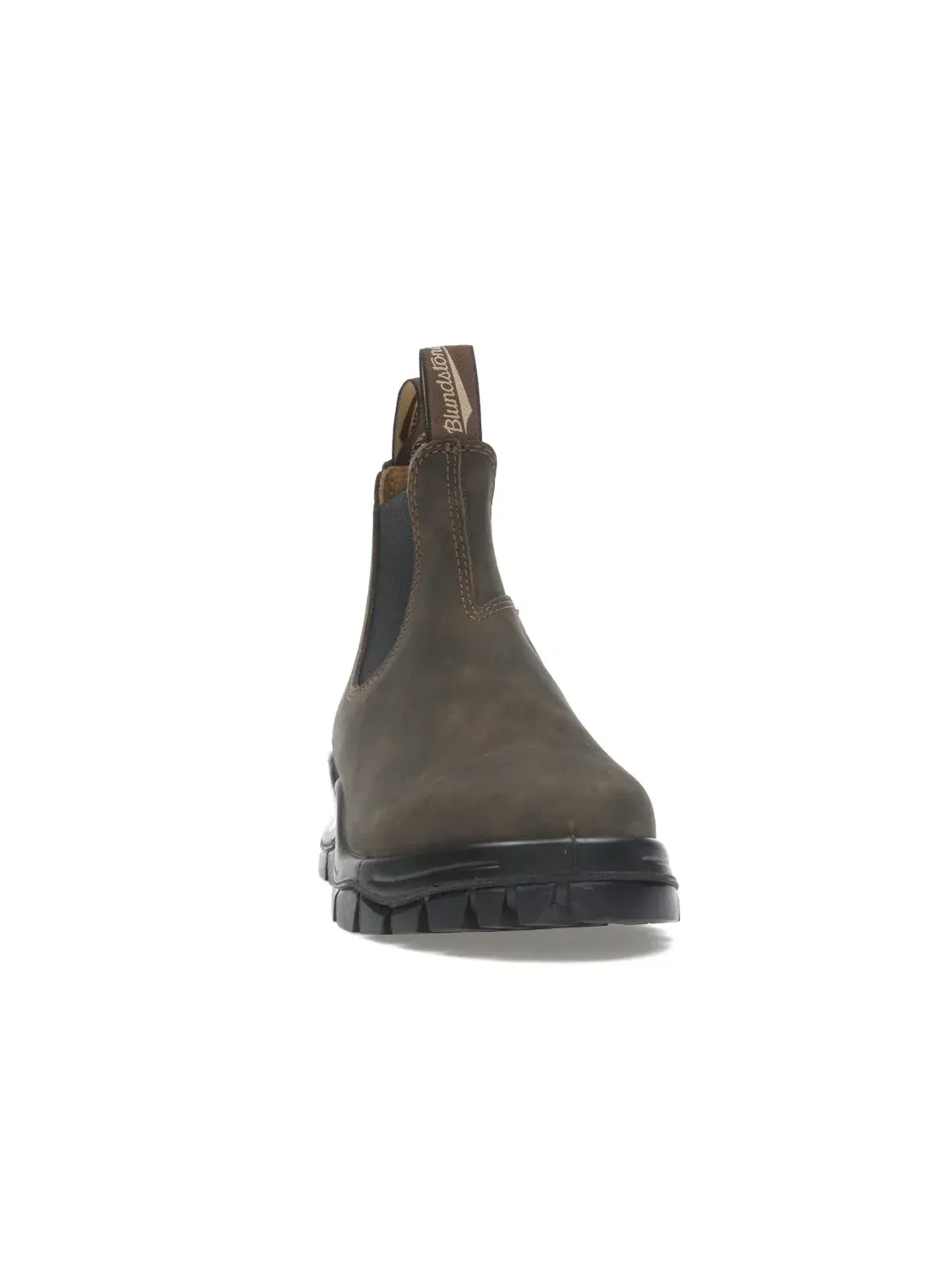 Мужские ботинки с круглым носком Blundstone 2239 — изображение 2 из 4, коричневый