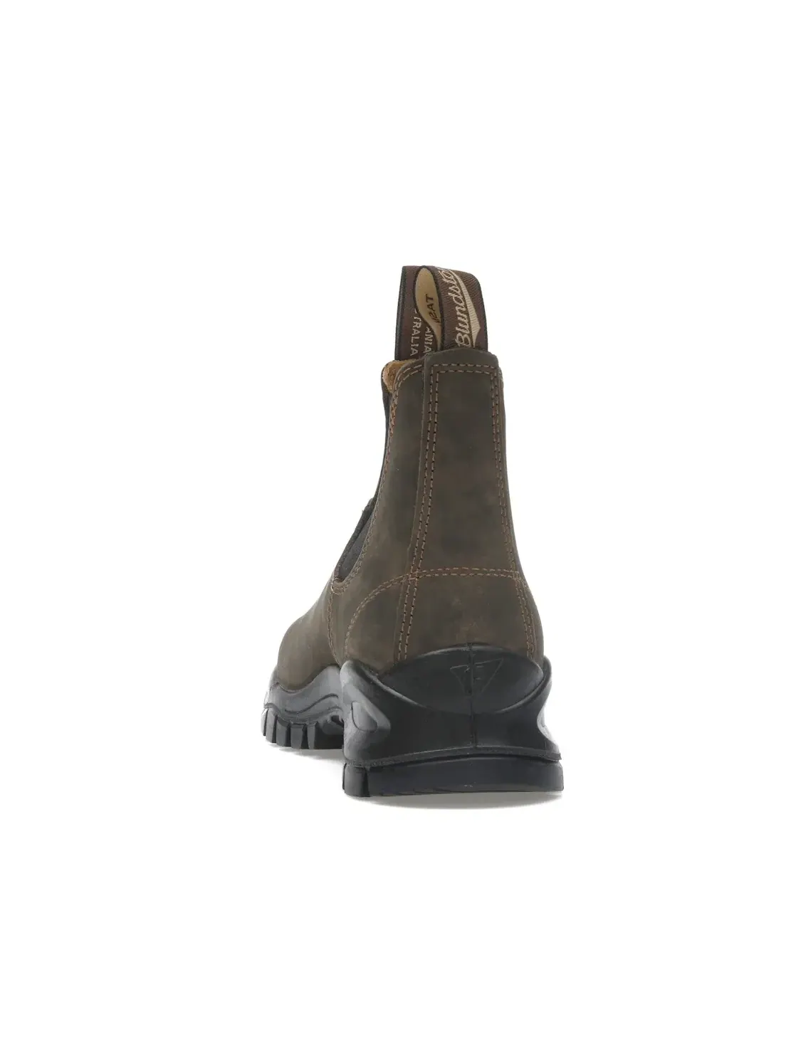 Мужские ботинки с круглым носком Blundstone 2239 — изображение 4 из 4, коричневый