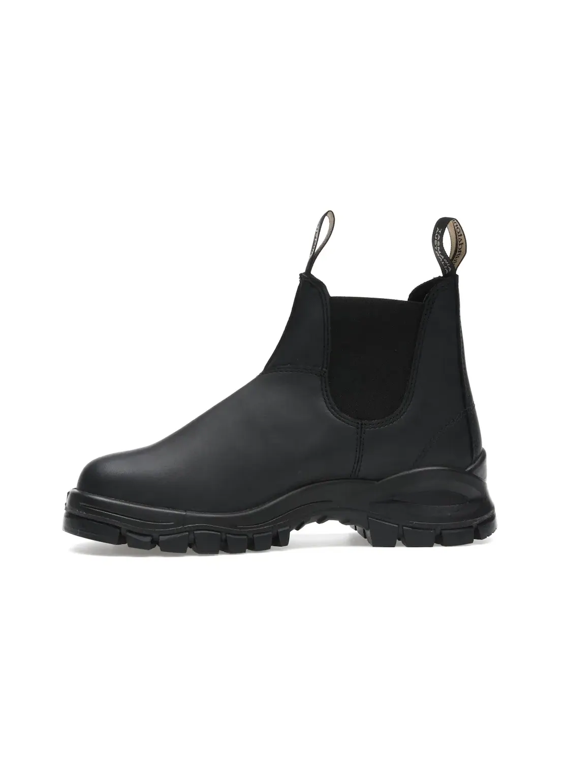 Мужские ботинки с длинным голенищем Blundstone 2240 — изображение 3 из 4, черный