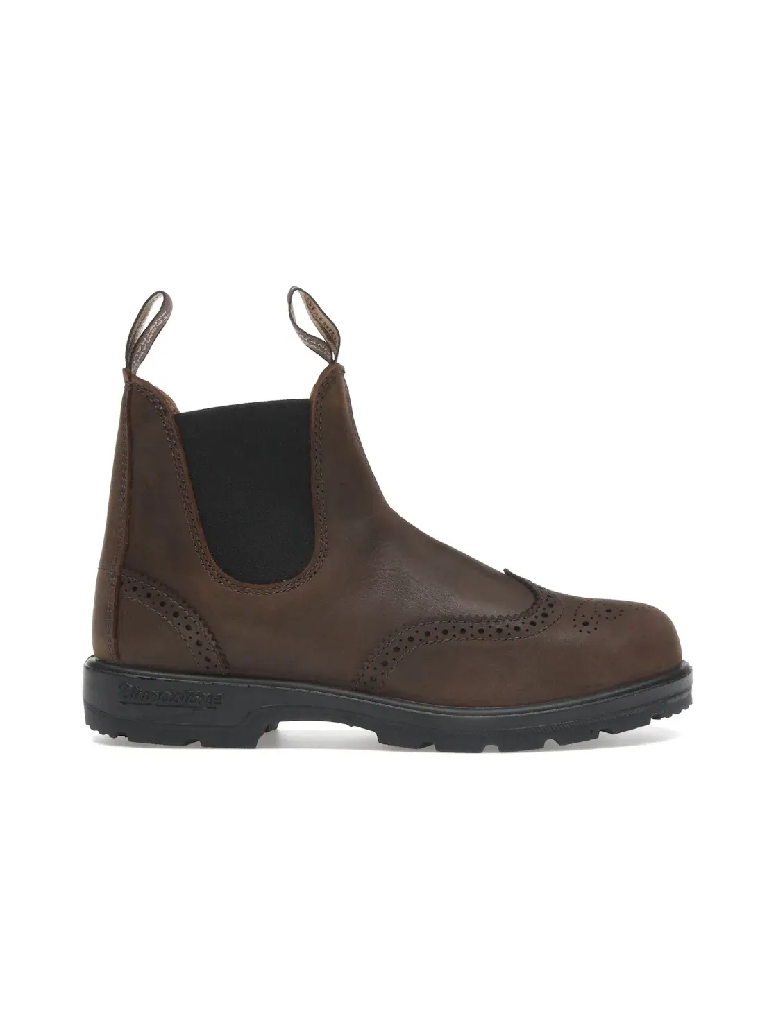 Мужские ботинки с тиснением Blundstone 2444 — изображение 1 из 4, коричневый