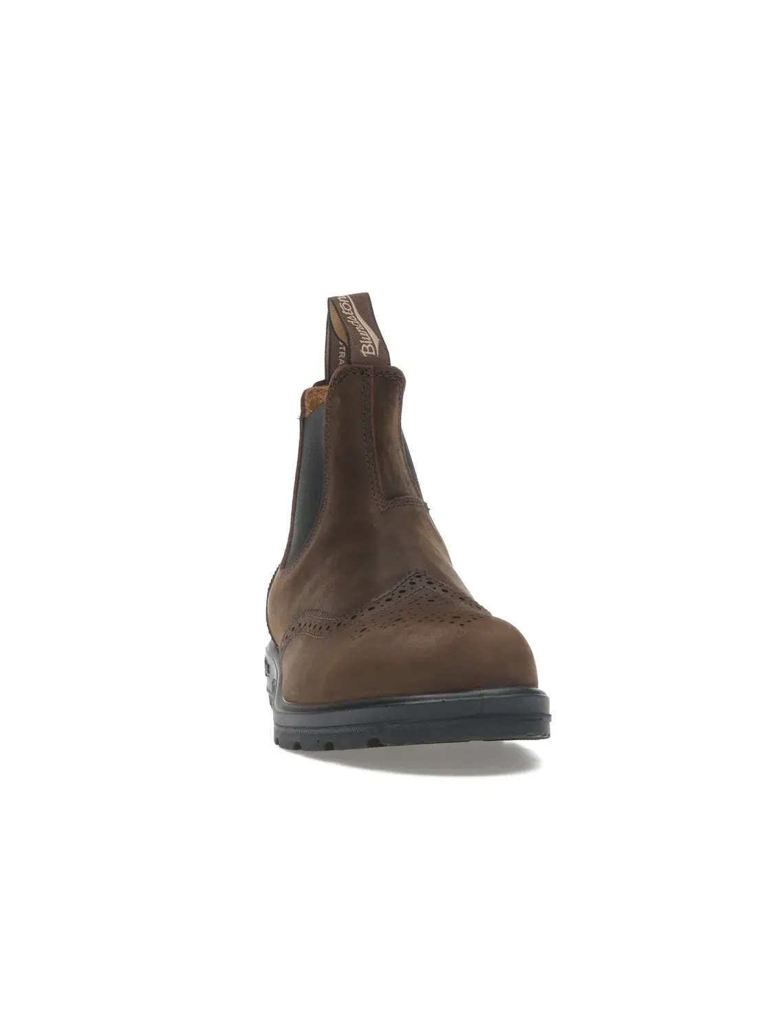 Мужские ботинки с тиснением Blundstone 2444 — изображение 2 из 4, коричневый