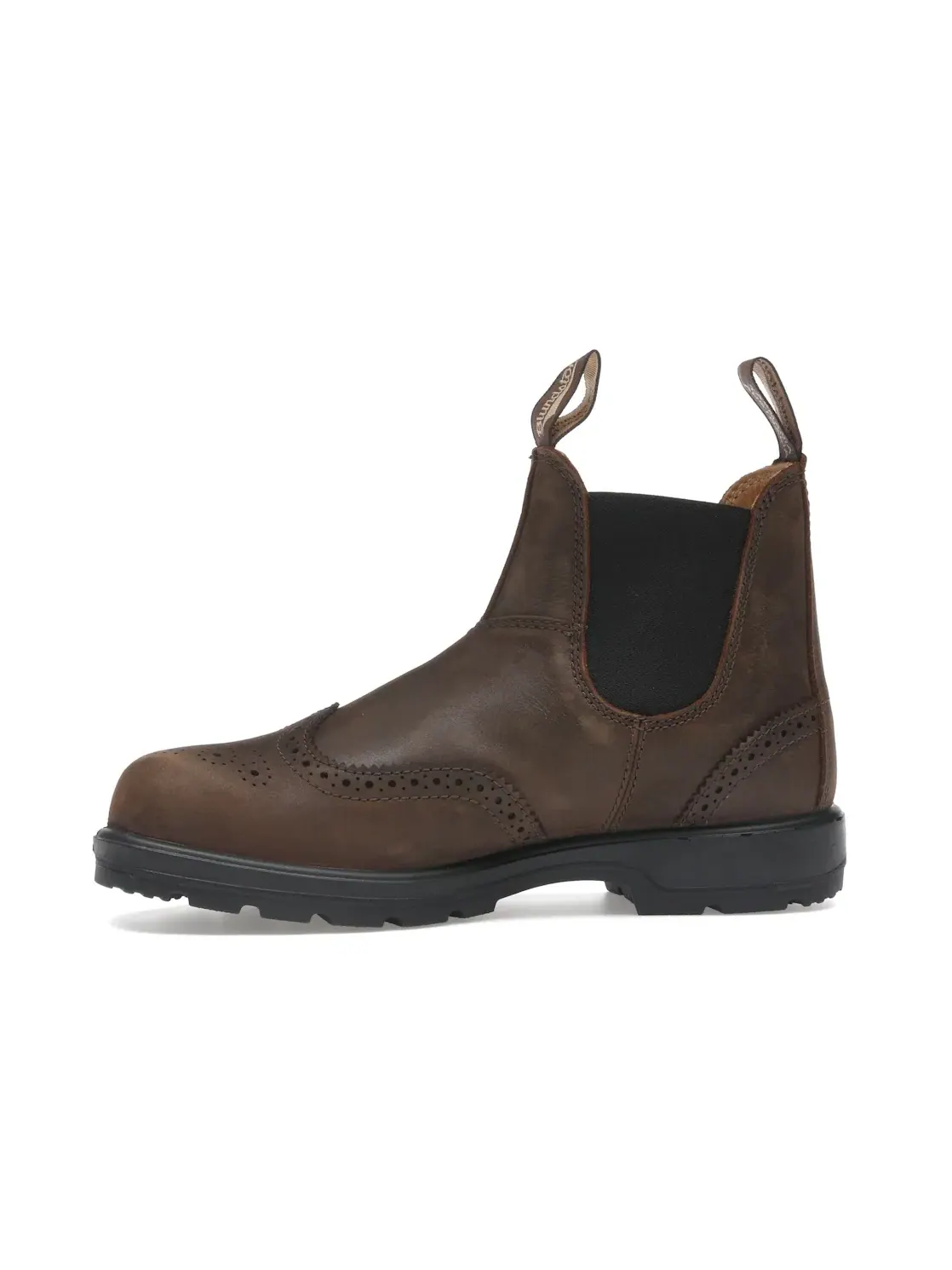 Мужские ботинки с тиснением Blundstone 2444 — изображение 3 из 4, коричневый