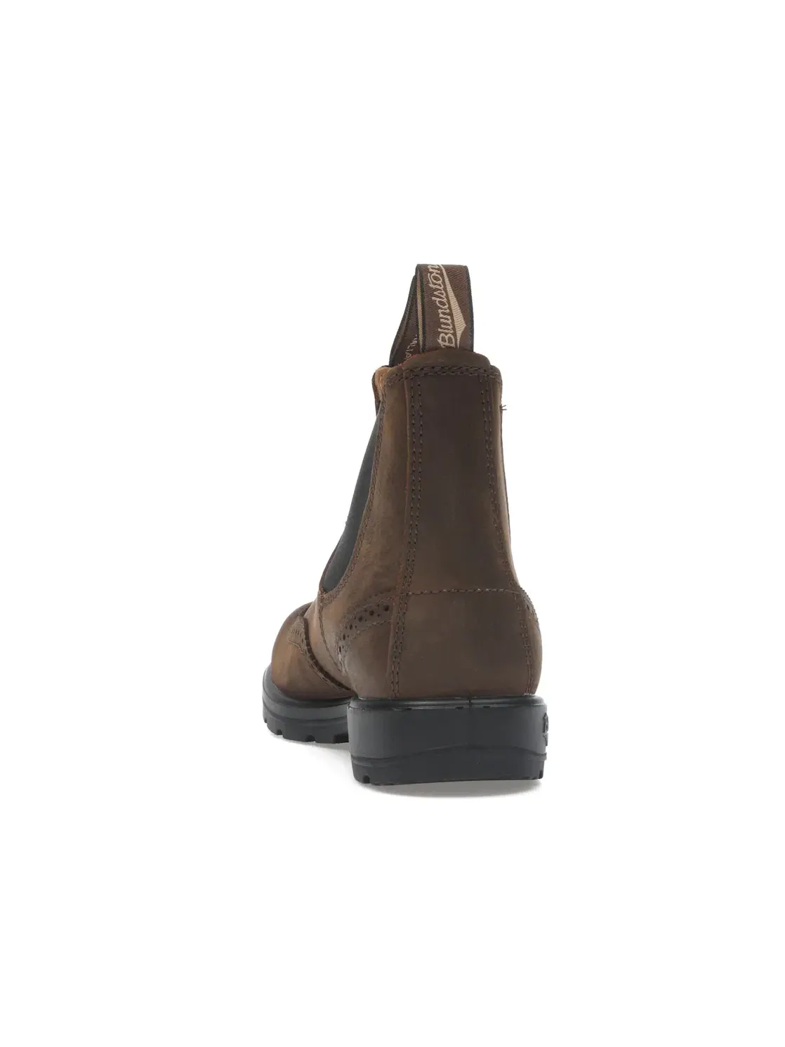 Мужские ботинки с тиснением Blundstone 2444 — изображение 4 из 4, коричневый
