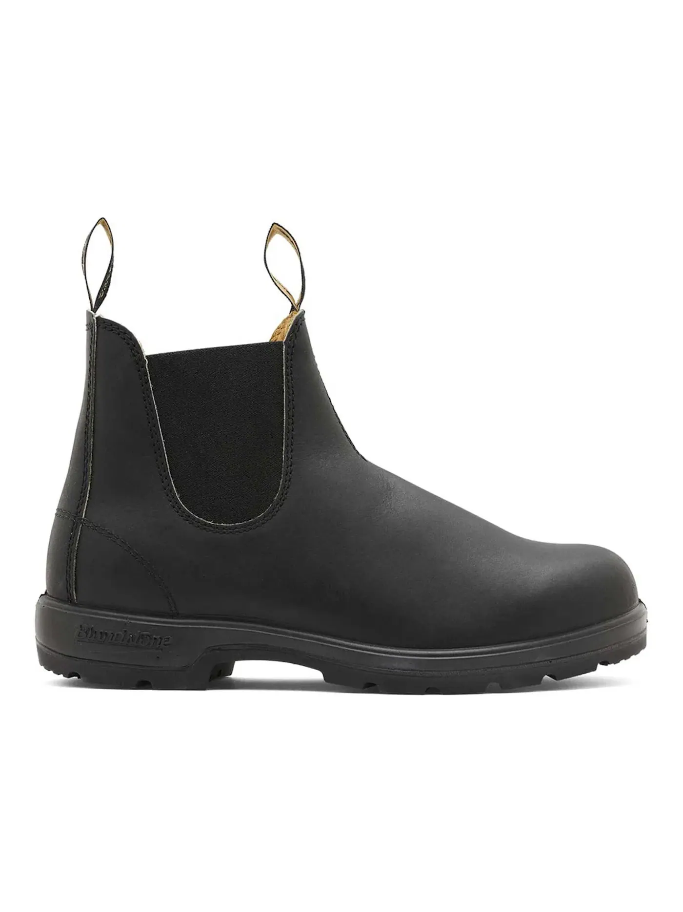 Мужские ботинки с высоким берцем Blundstone 558 — изображение 1 из 1, черный