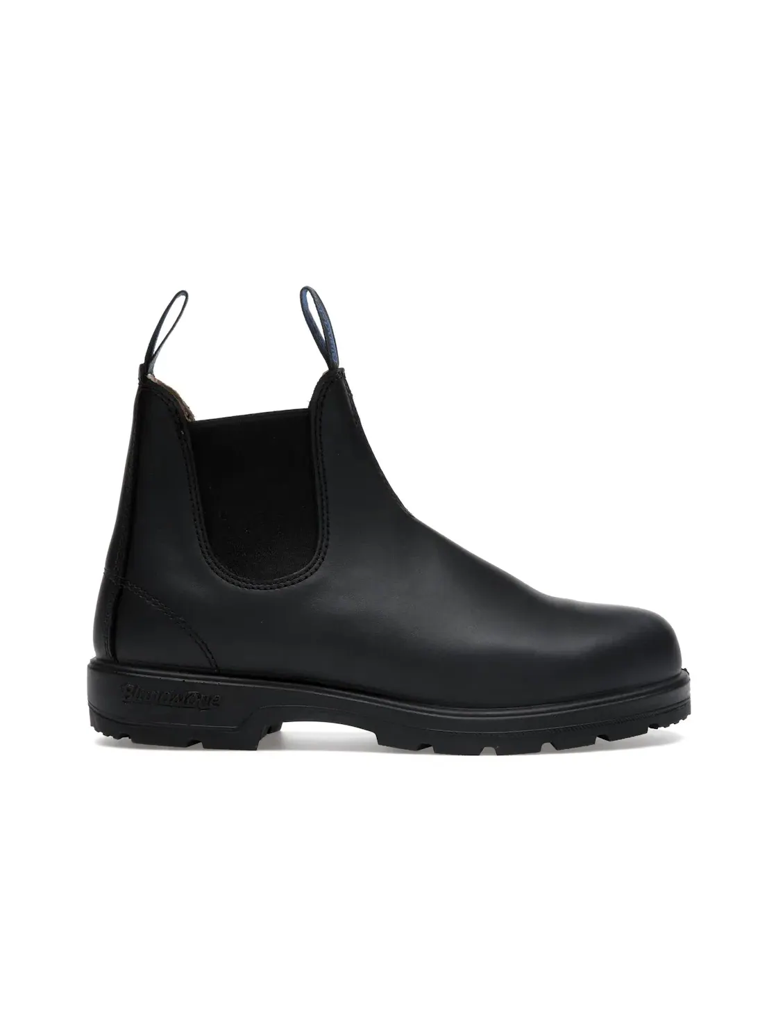 Мужские ботинки с длинным голенищем Blundstone 566 — изображение 1 из 4, черный
