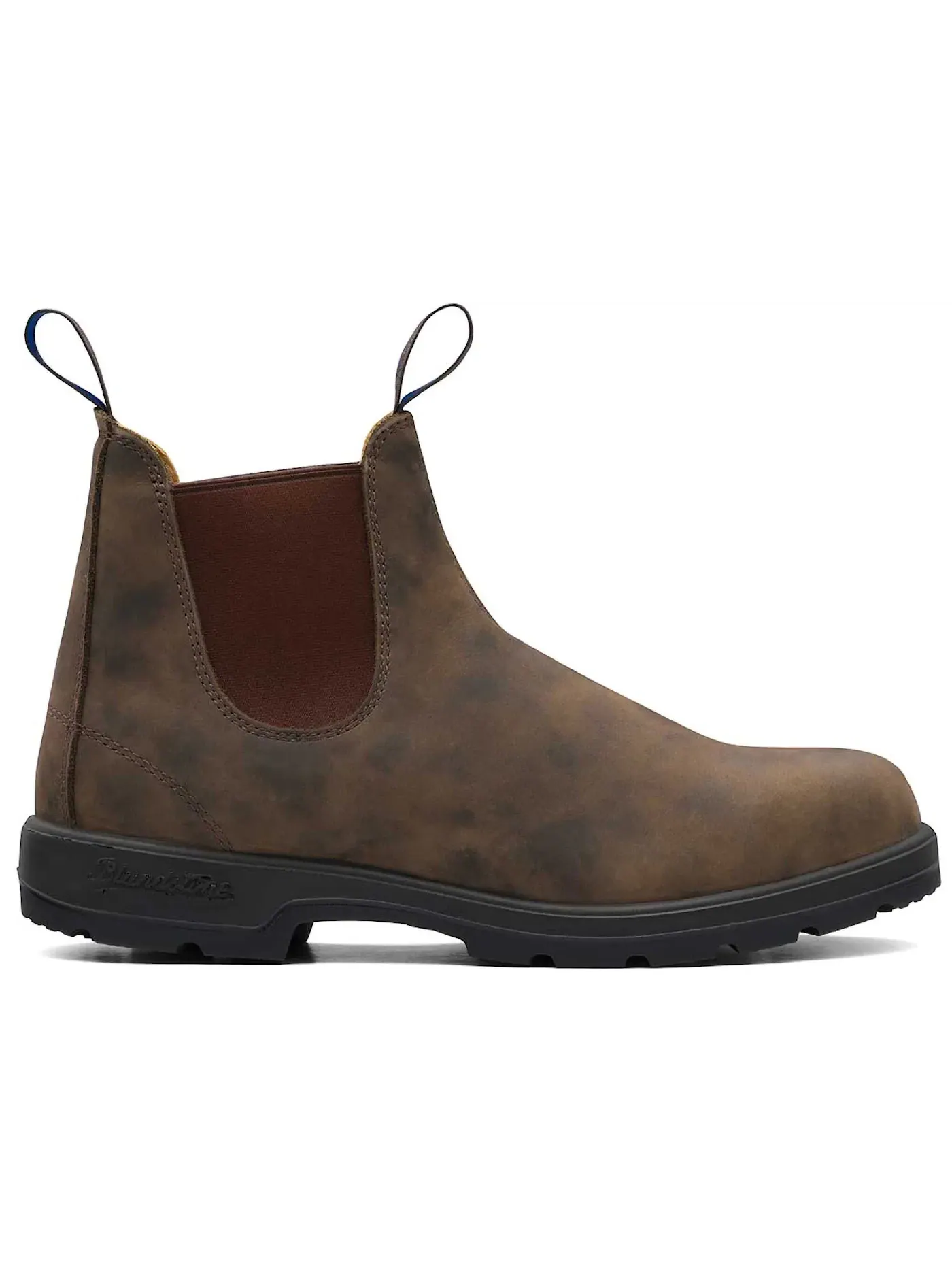 Мужские ботинки Rustic Brown Blundstone 584 — изображение 1 из 1, коричневый