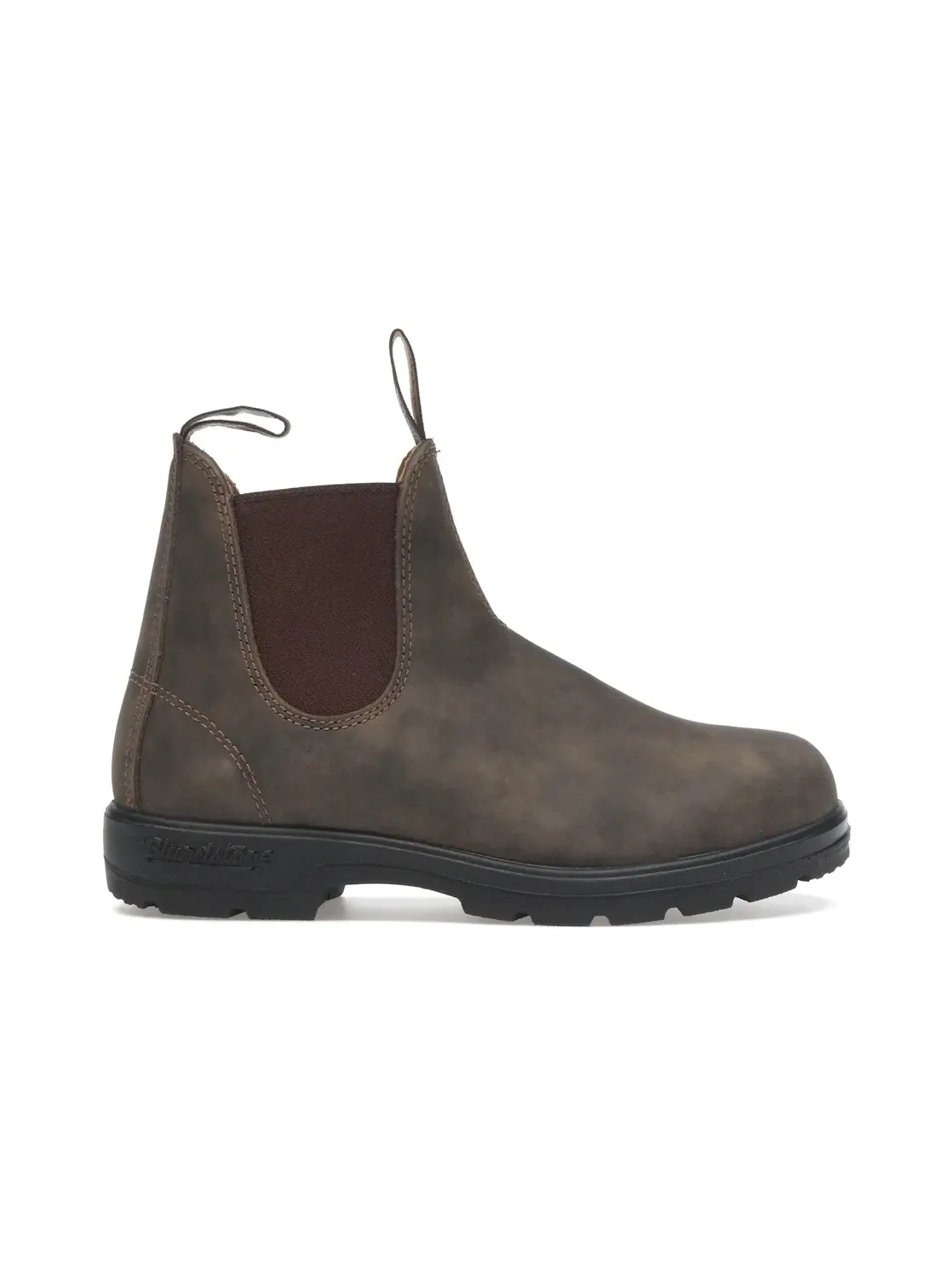 Мужские ботинки с длинным голенищем Blundstone 585 — изображение 1 из 4, коричневый