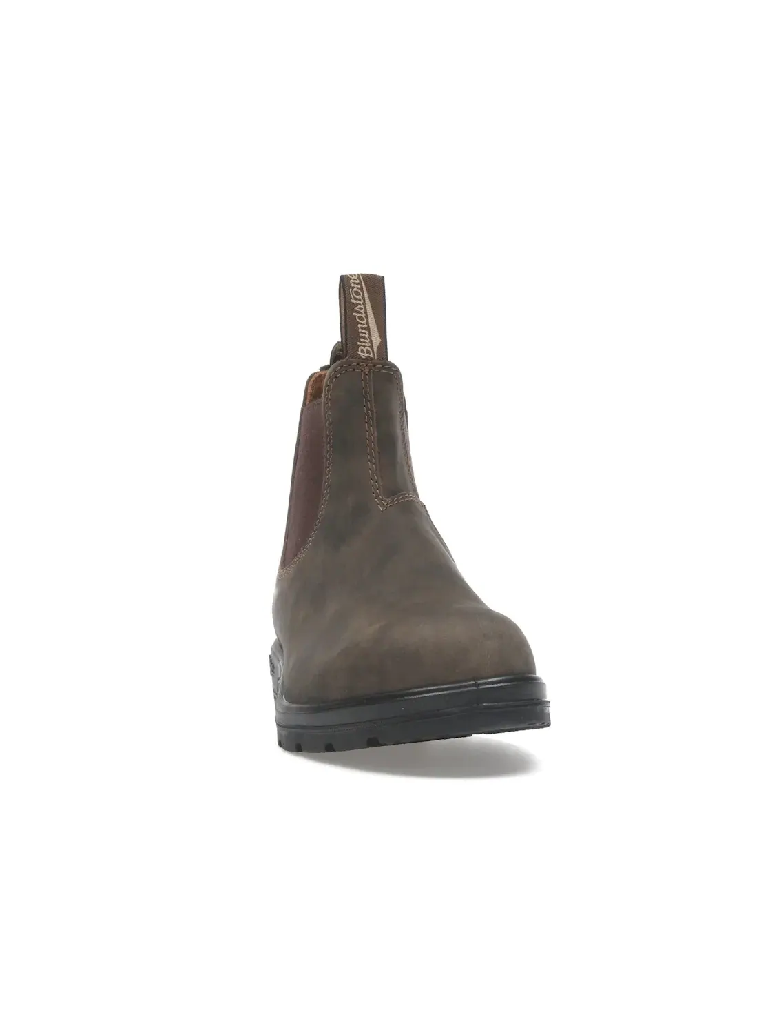 Мужские ботинки с длинным голенищем Blundstone 585 — изображение 2 из 4, коричневый