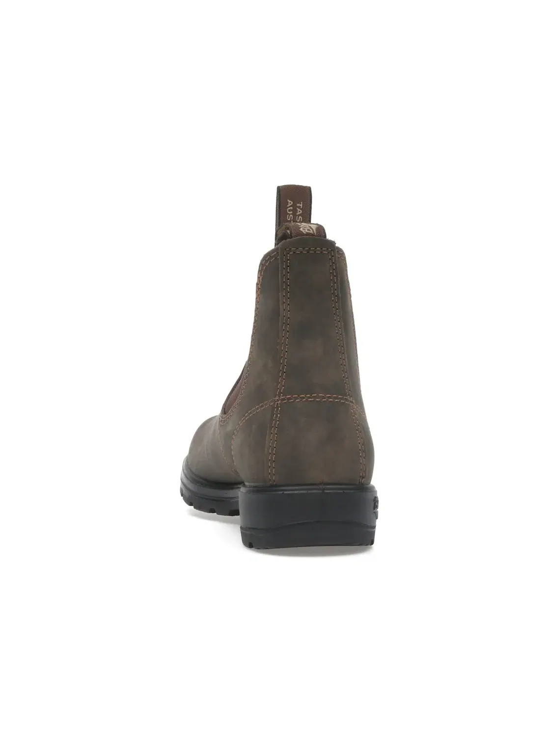 Мужские ботинки с длинным голенищем Blundstone 585 — изображение 4 из 4, коричневый
