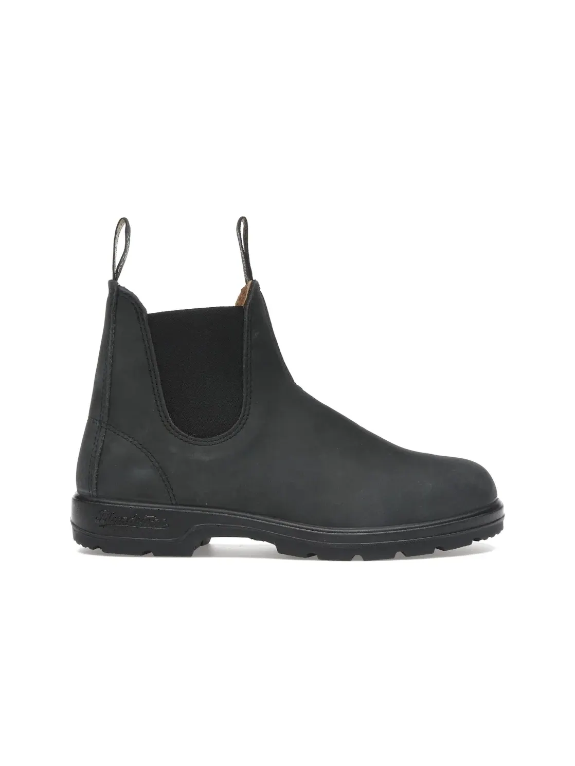 Мужские ботинки с круглым носком Blundstone 587 — изображение 1 из 4, черный