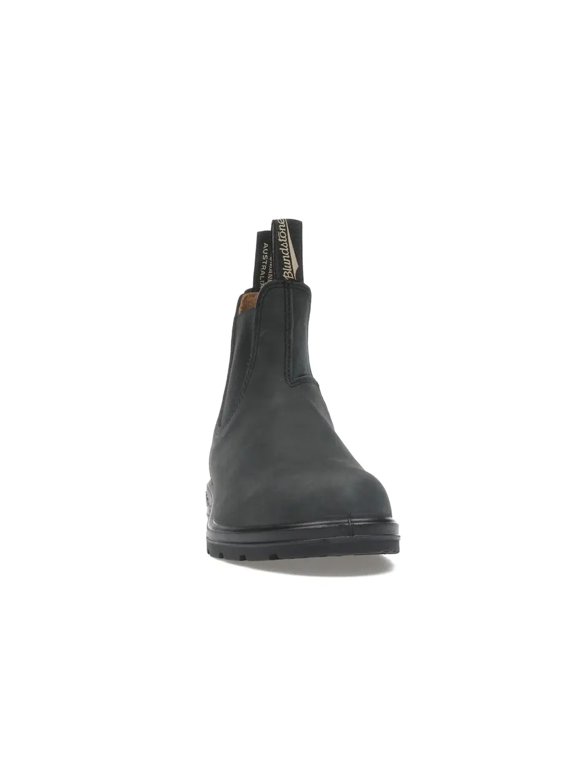 Мужские ботинки с круглым носком Blundstone 587 — изображение 2 из 4, черный