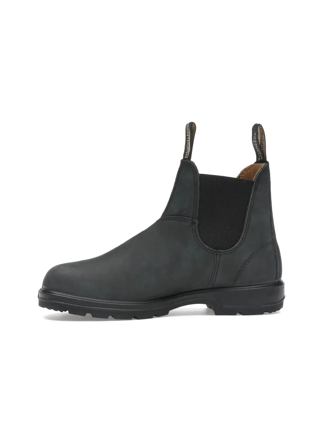 Мужские ботинки с круглым носком Blundstone 587 — изображение 3 из 4, черный