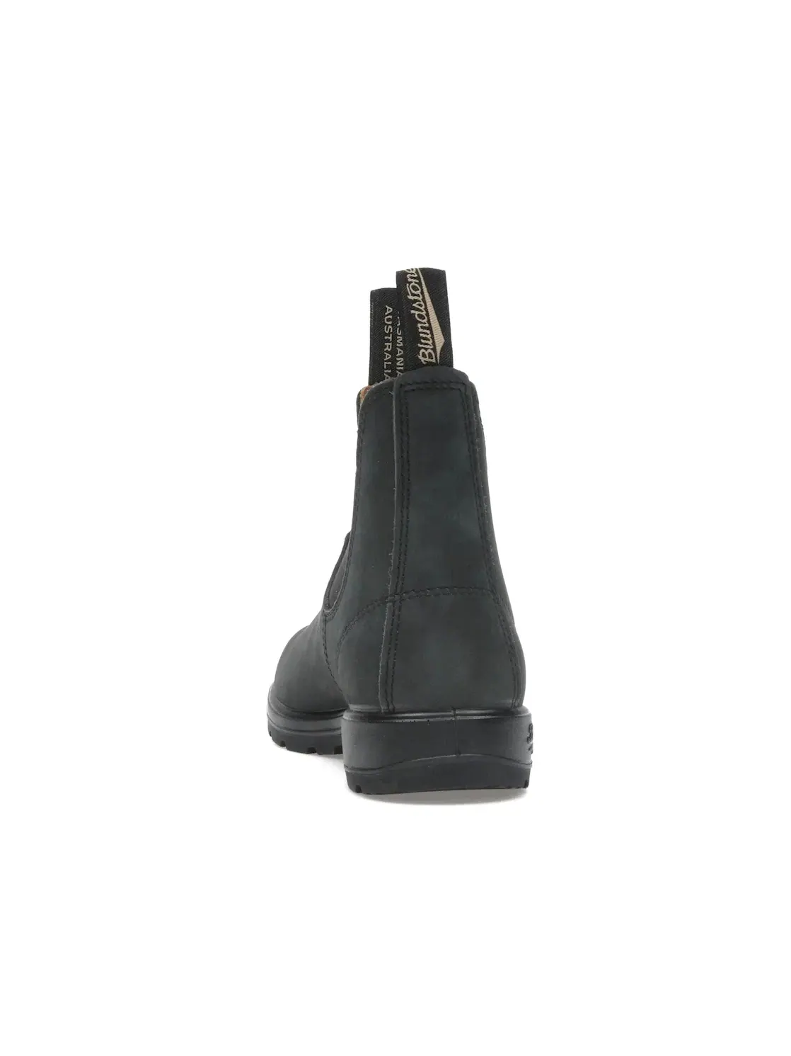 Мужские ботинки с круглым носком Blundstone 587 — изображение 4 из 4, черный