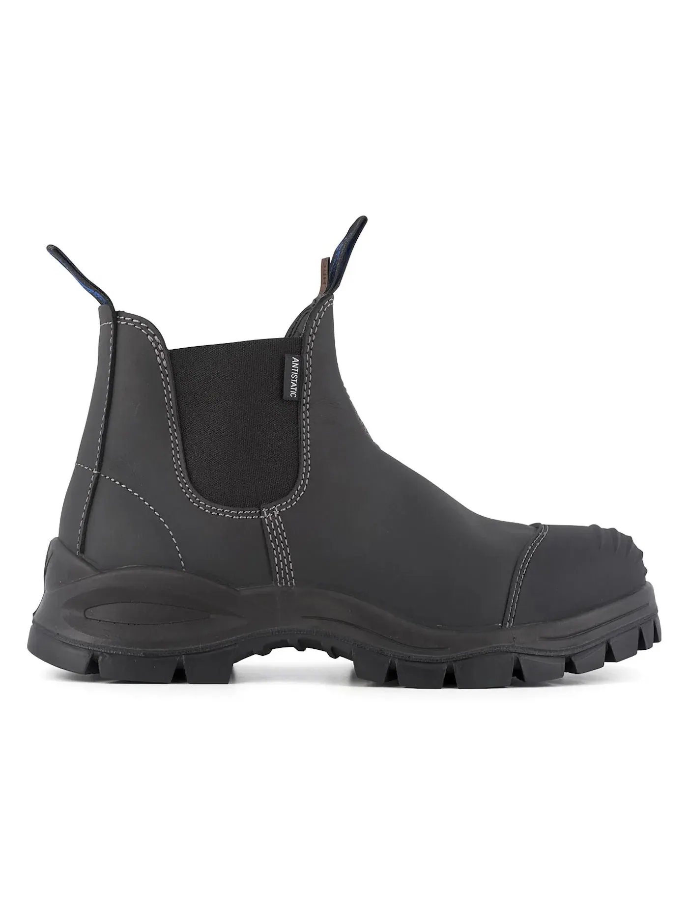 Мужские ботинки с высоким берцем Blundstone 910 — изображение 1 из 1, черный