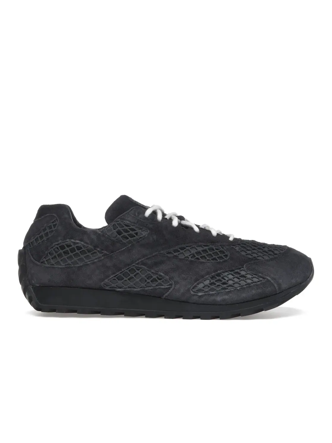 Мужские кроссовки с низким верхом Bottega Veneta Orbit