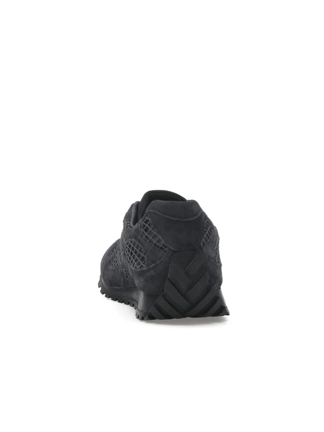 Мужские кроссовки с низким верхом Bottega Veneta Orbit — изображение 4 из 4, черный