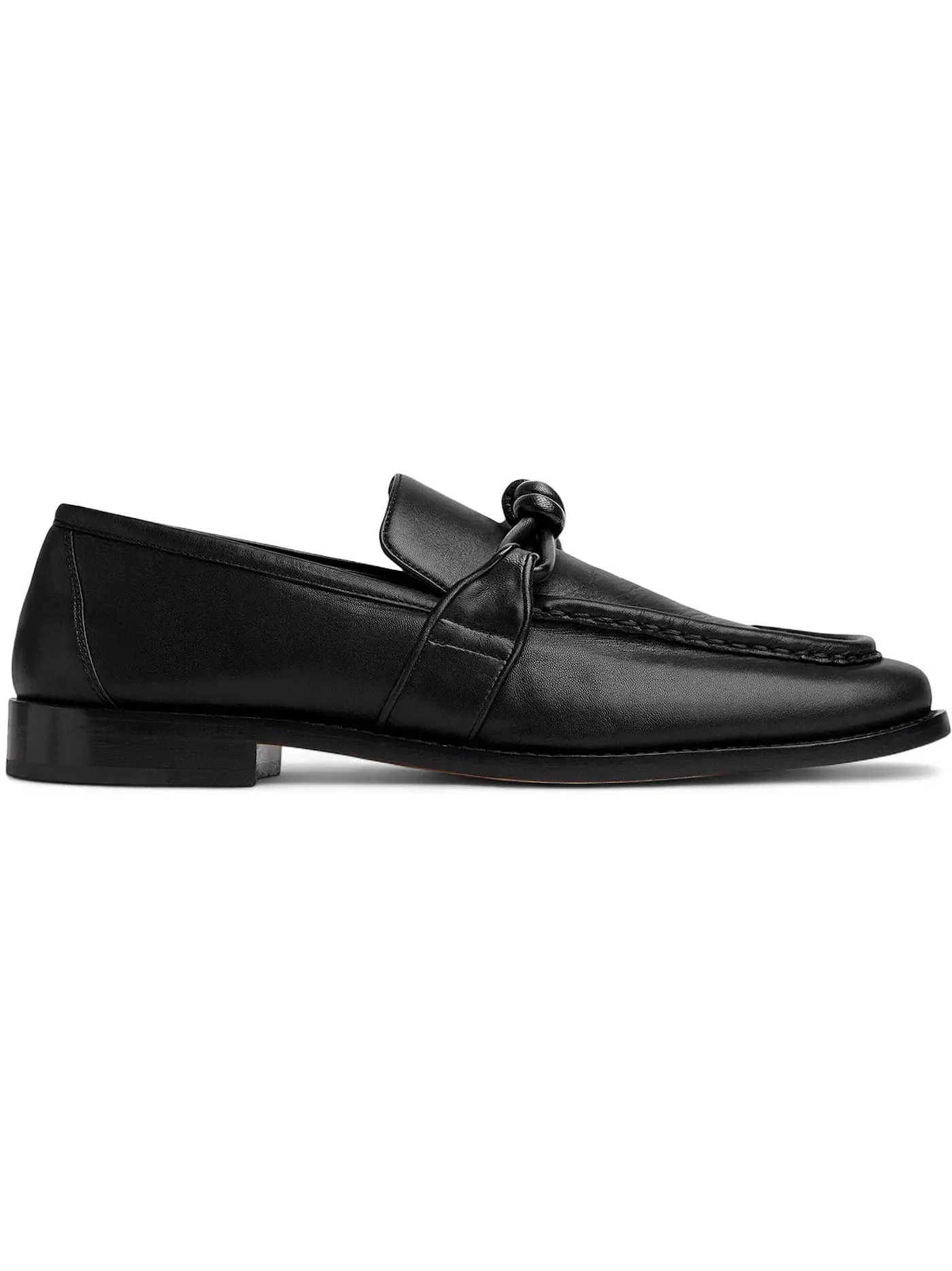 Мужские лоферы Astaire Bottega Veneta — изображение 1 из 1, черный