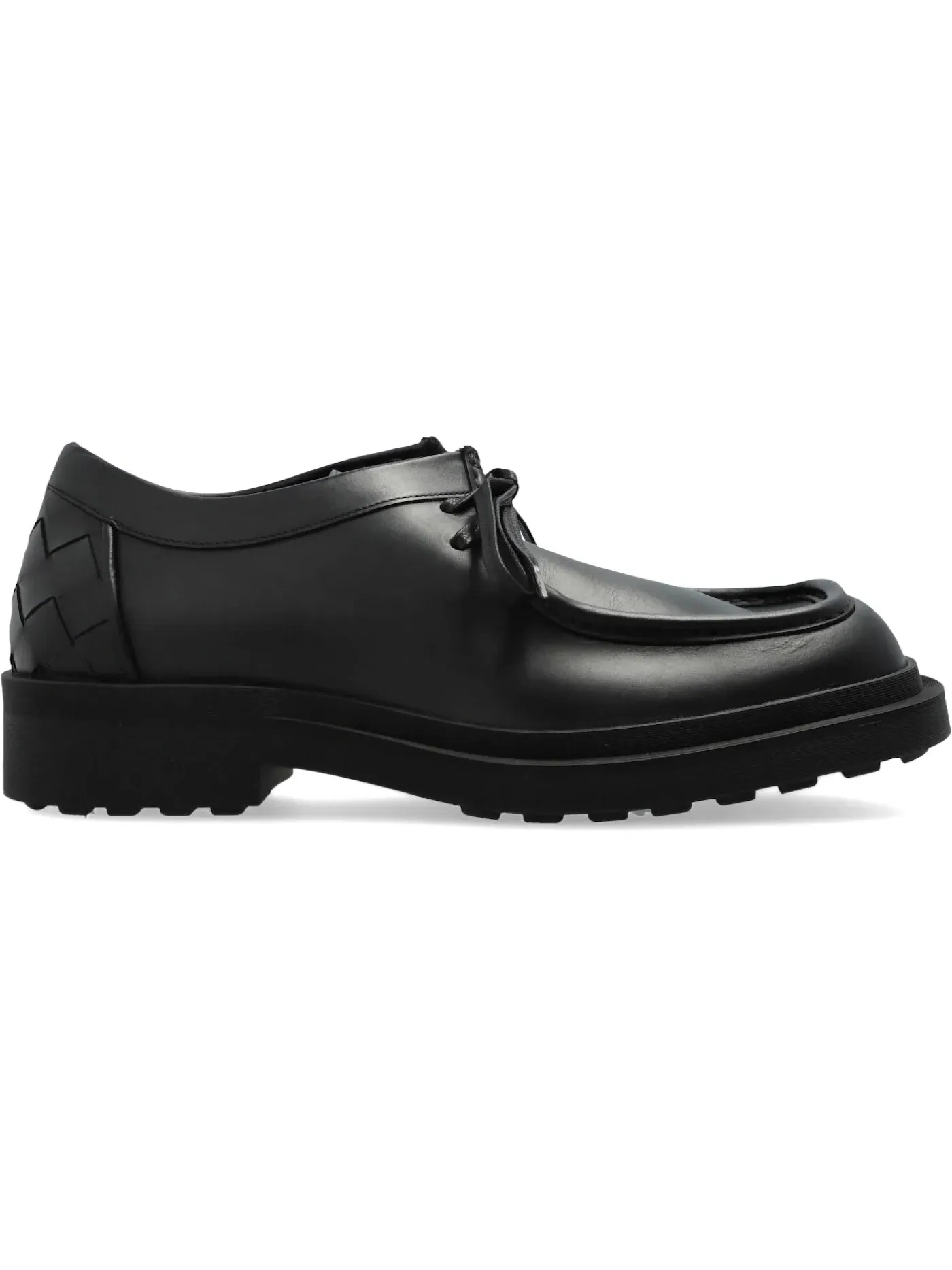 Мужские оксфорды кожаные Ben Bottega Veneta