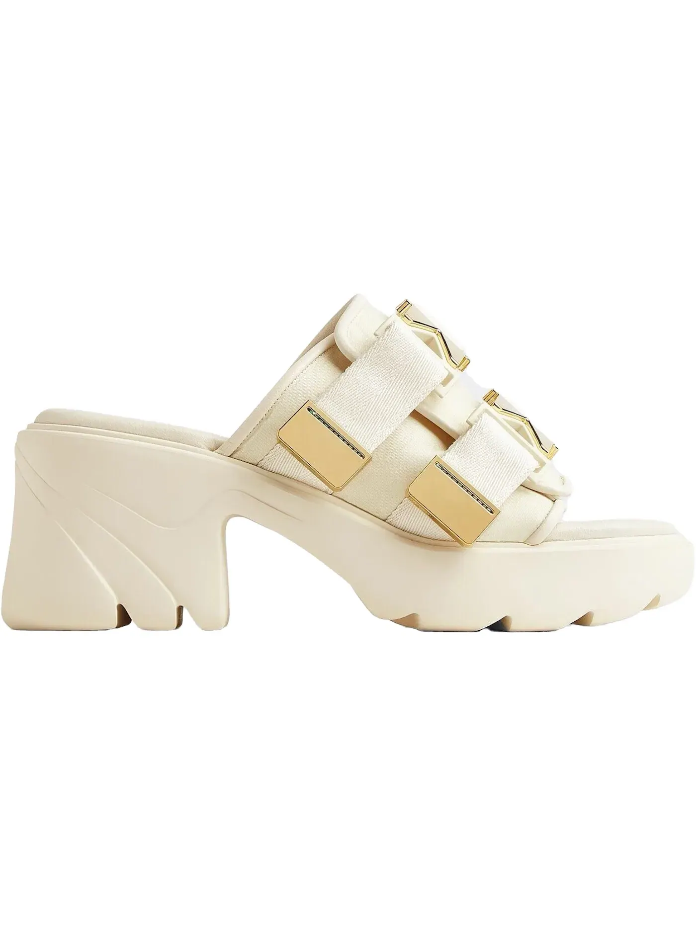Женские босоножки на каблуке Bottega Veneta Bomber Flash Sandal, String