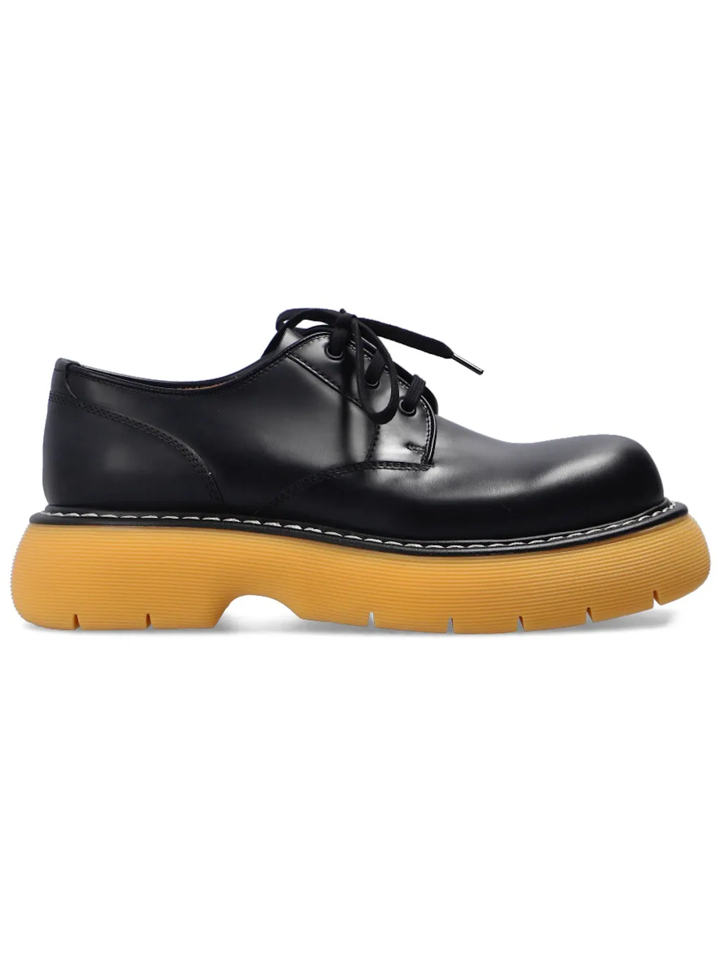 Мужские оксфорды с принтом Bottega Veneta Bounce Shoes