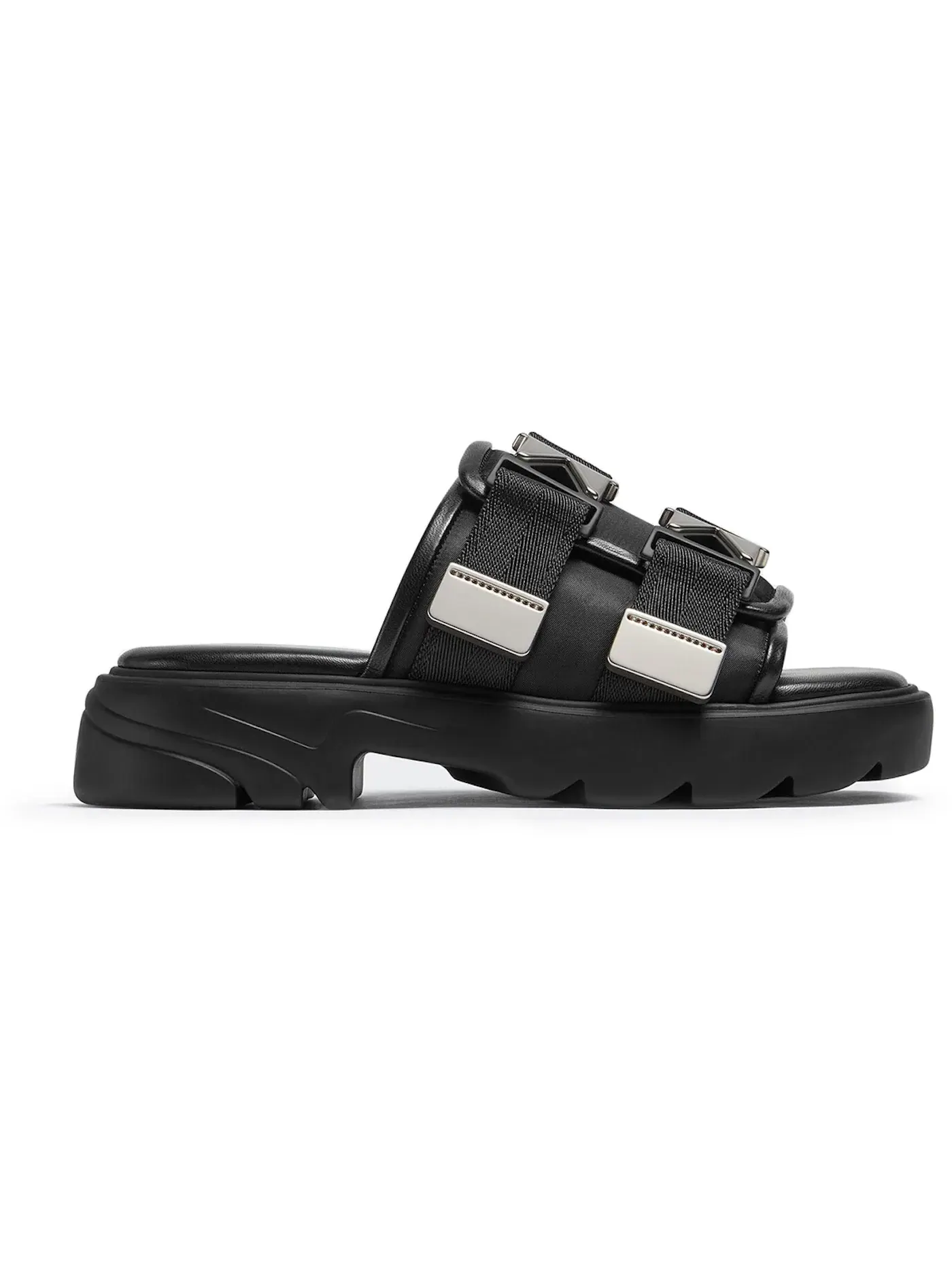 Мужские сандалии Flash Bottega Veneta — изображение 1 из 4, черный