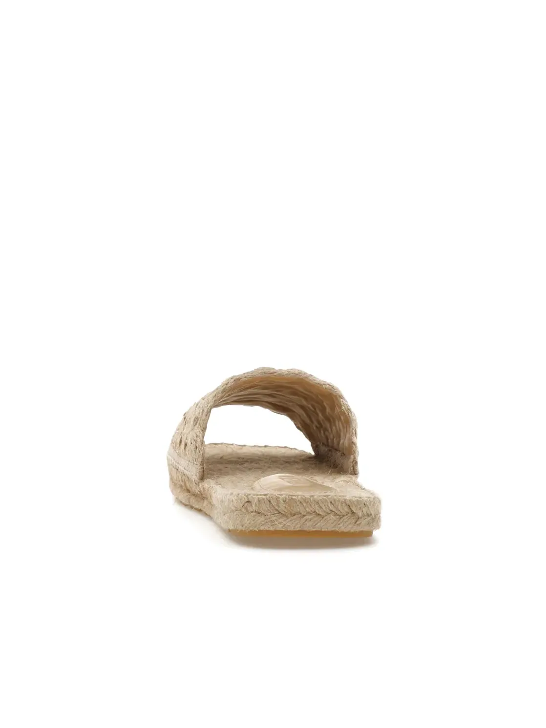 Женские сандалии Jack Espadrille Bottega Veneta, Cane Sugar — изображение 4 из 4