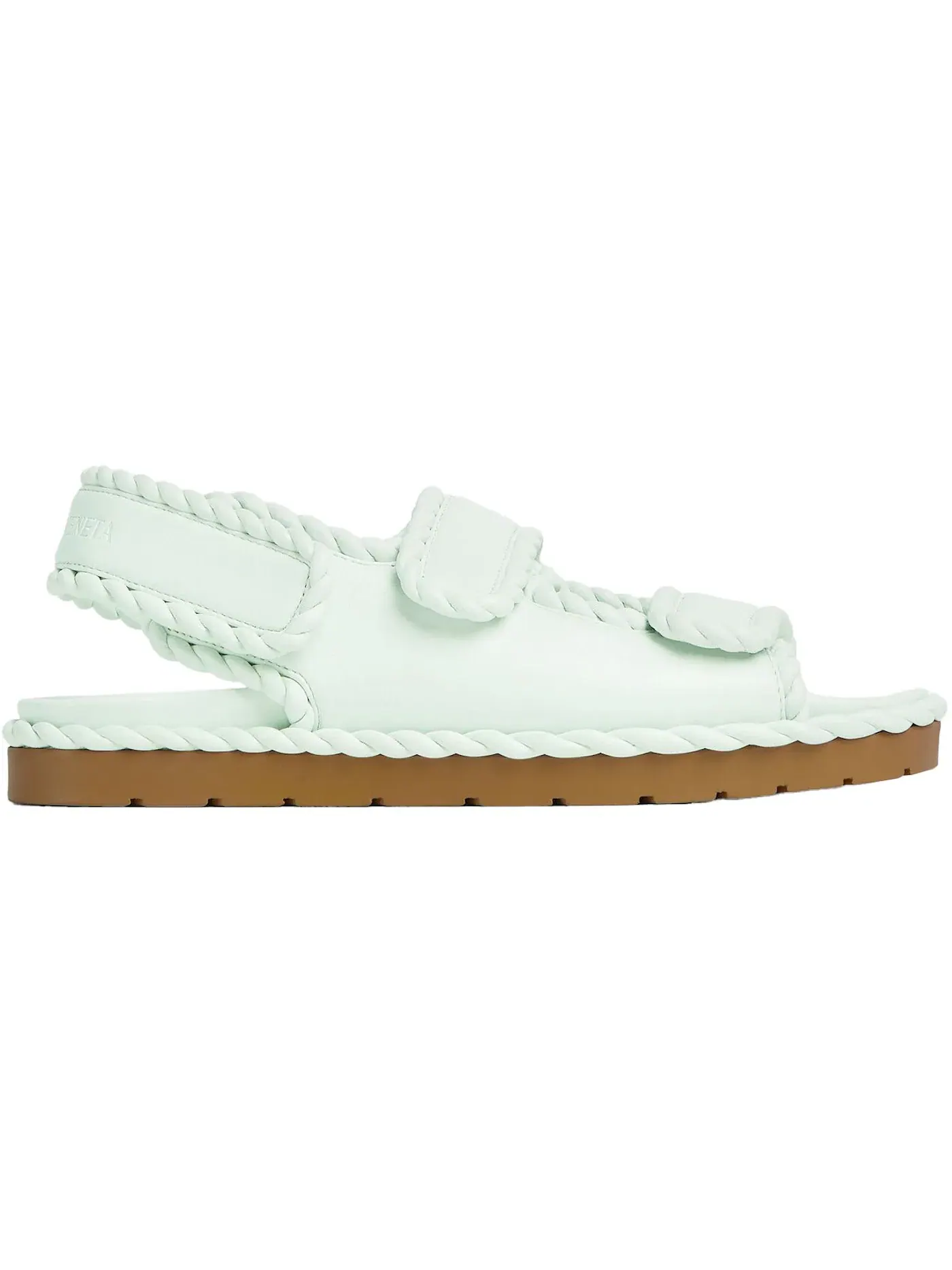Женские сандалии Jack Flat Sandal Bottega Veneta