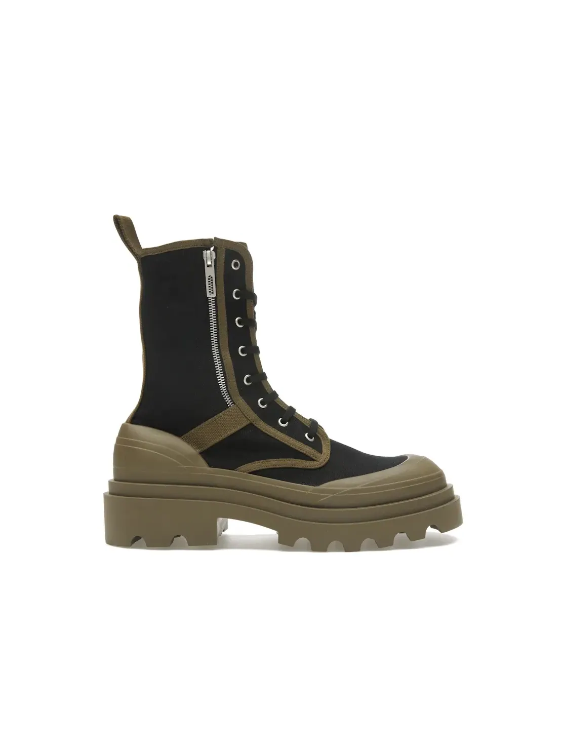Мужские ботинки на шнуровке Bottega Veneta Lace-Up Boots