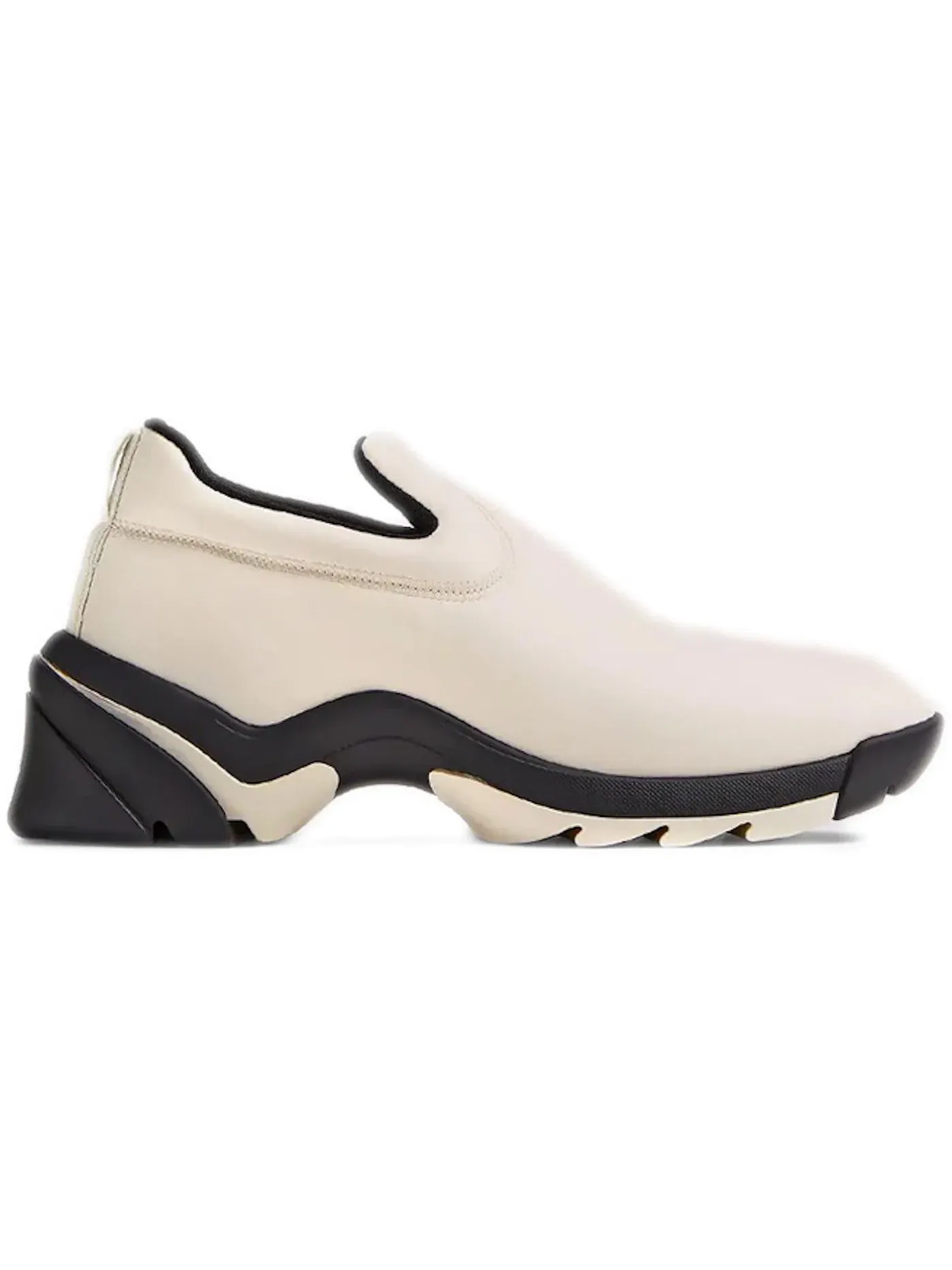 Мужские кроссовки с низким верхом Bottega Veneta Lagoon Low Top Leather Sneaker