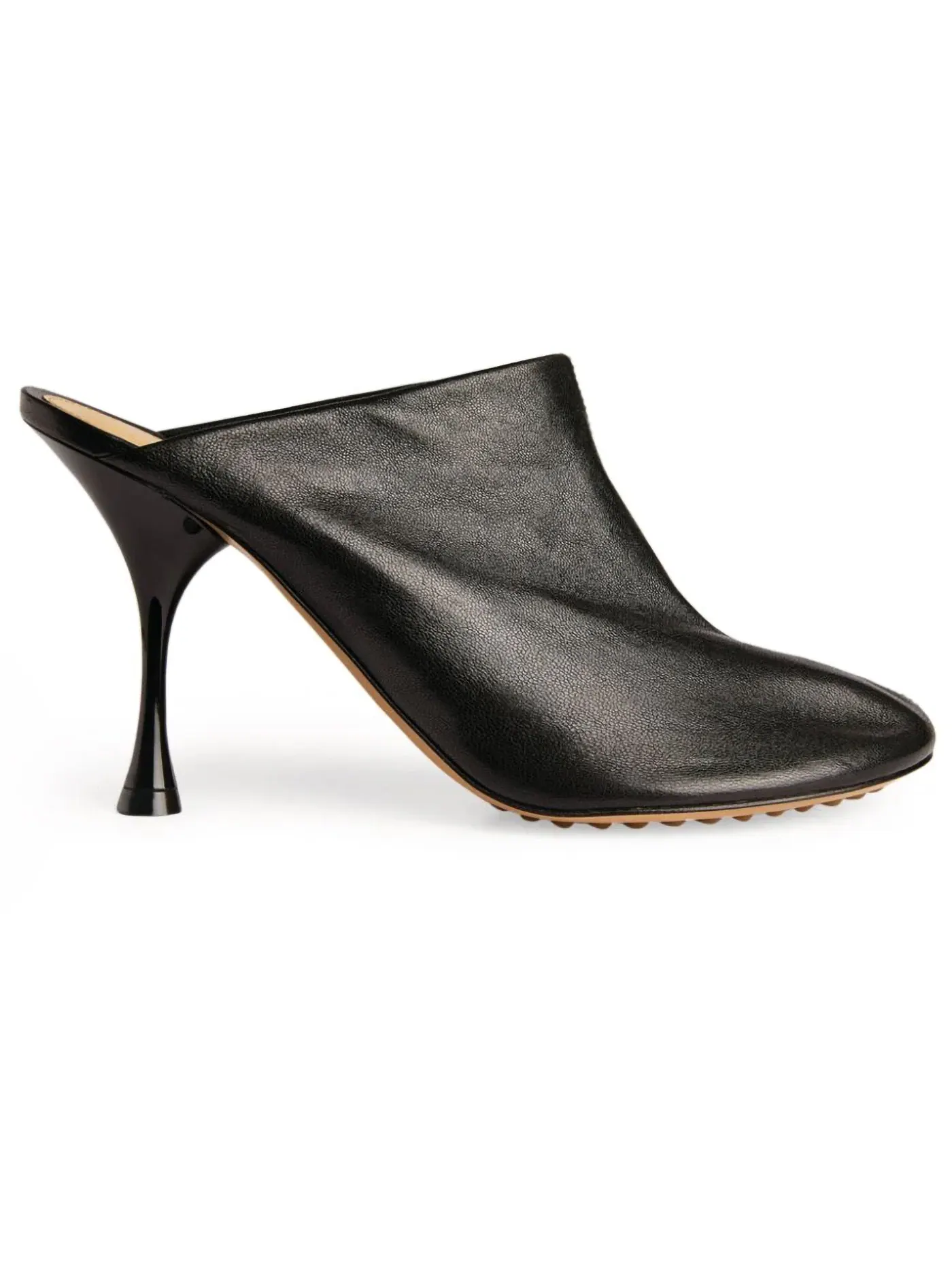 Женские босоножки на каблуке Bottega Veneta
