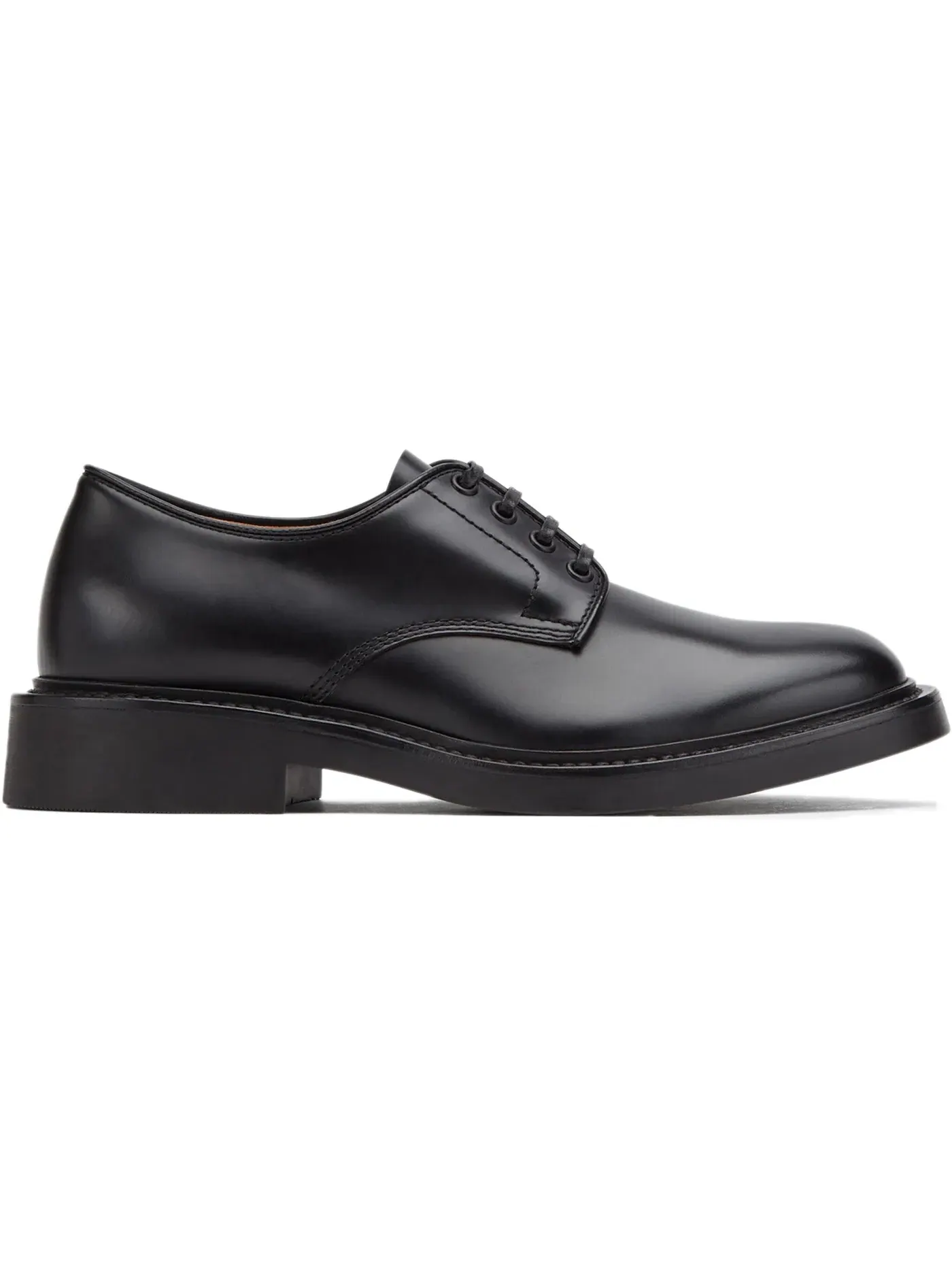 Женские оксфорды с зашнуровкой Level Lace Up Bottega Veneta