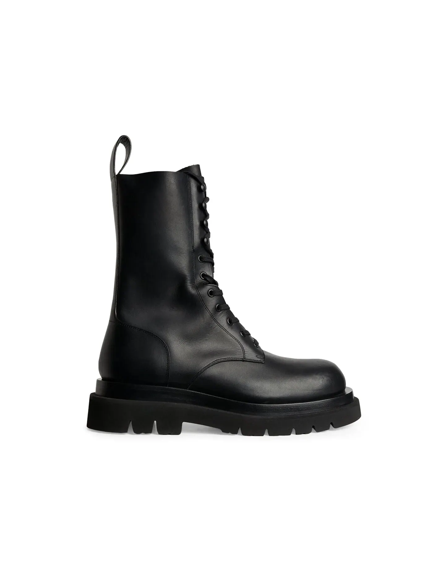 Мужские ботинки шнурованные Bottega Veneta Lug Lace Boot